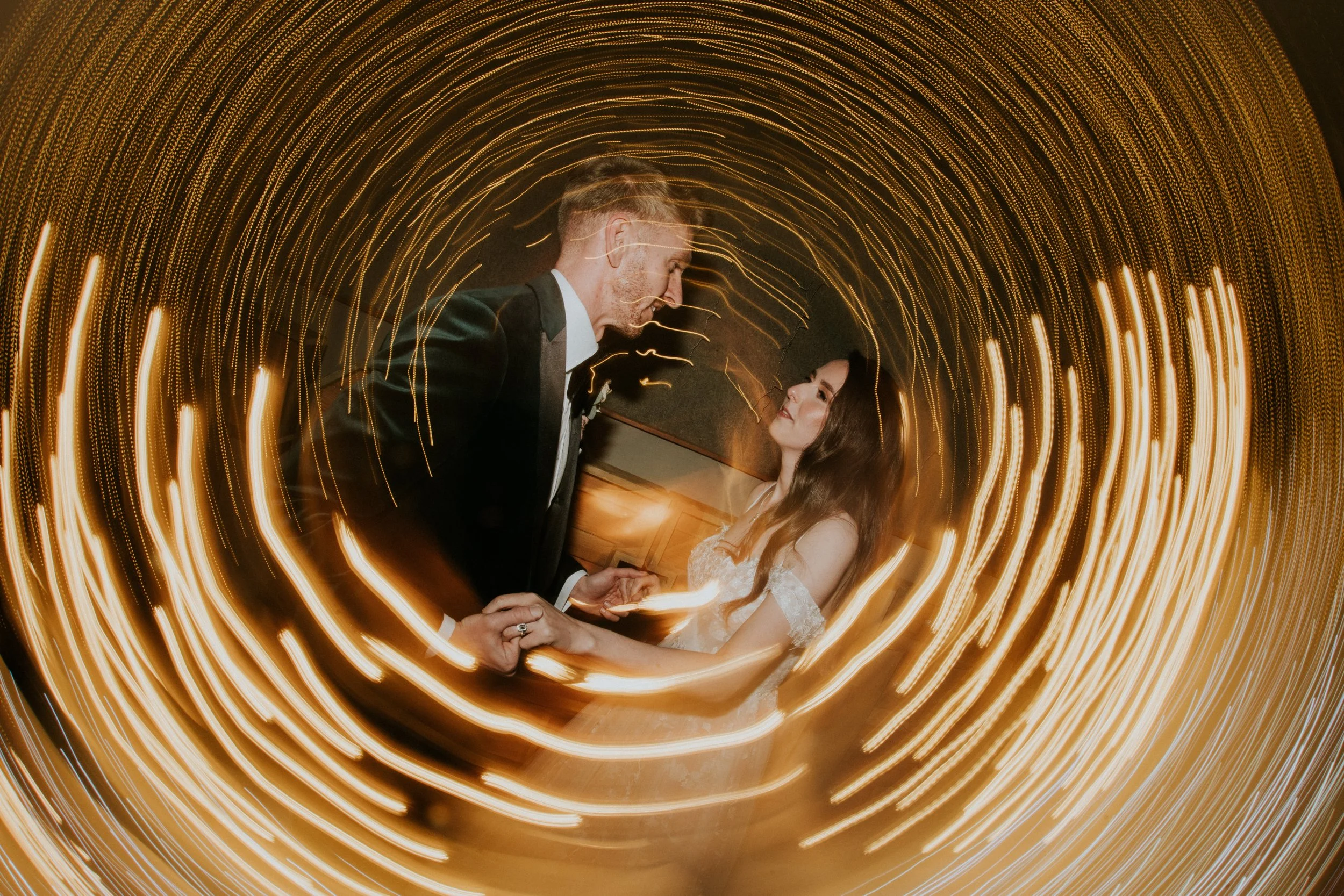 One-to-one mentoring session reviewing photography work