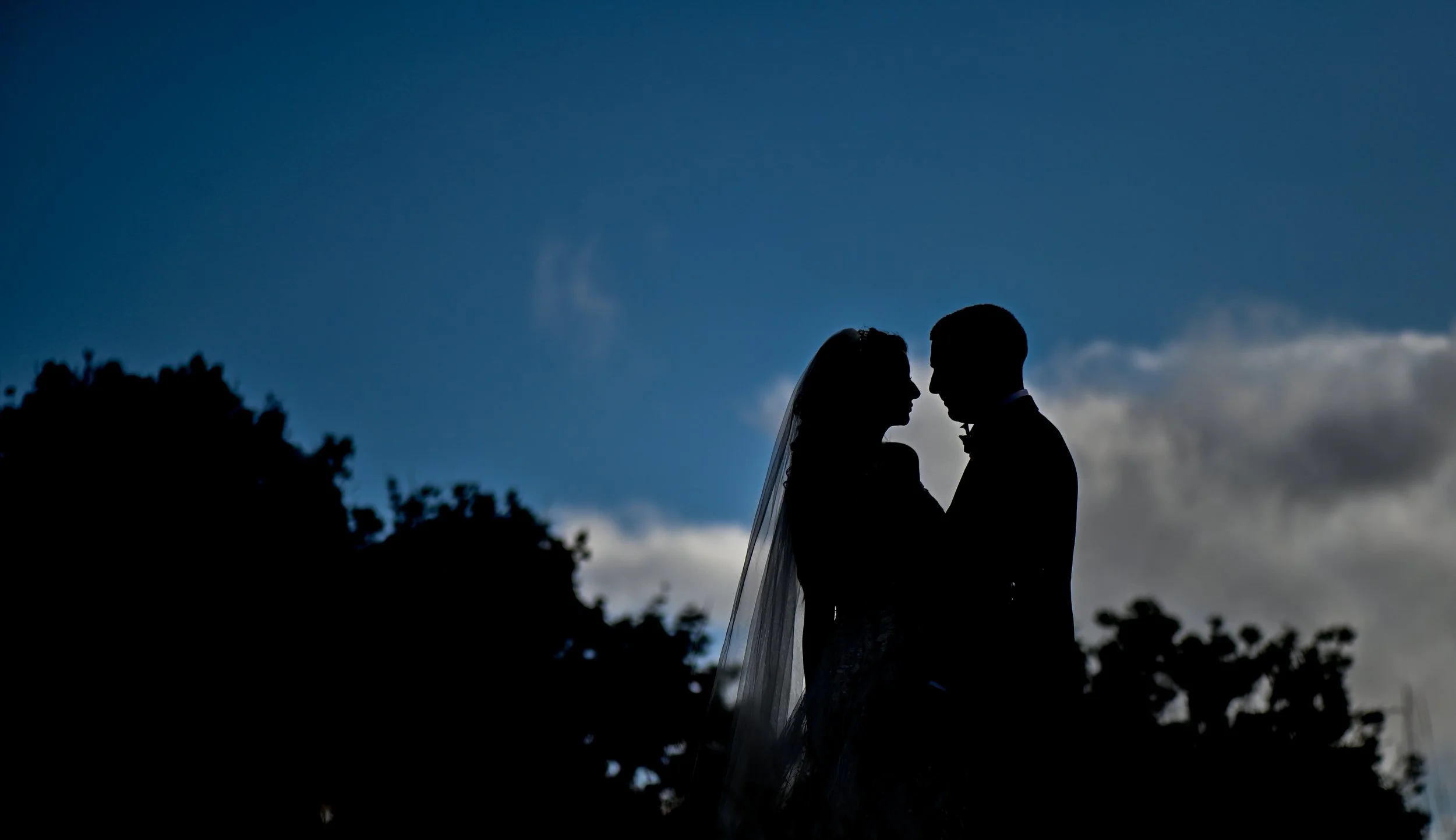 Wedding model couple during a wedding photography workshop at a luxury wedding venue