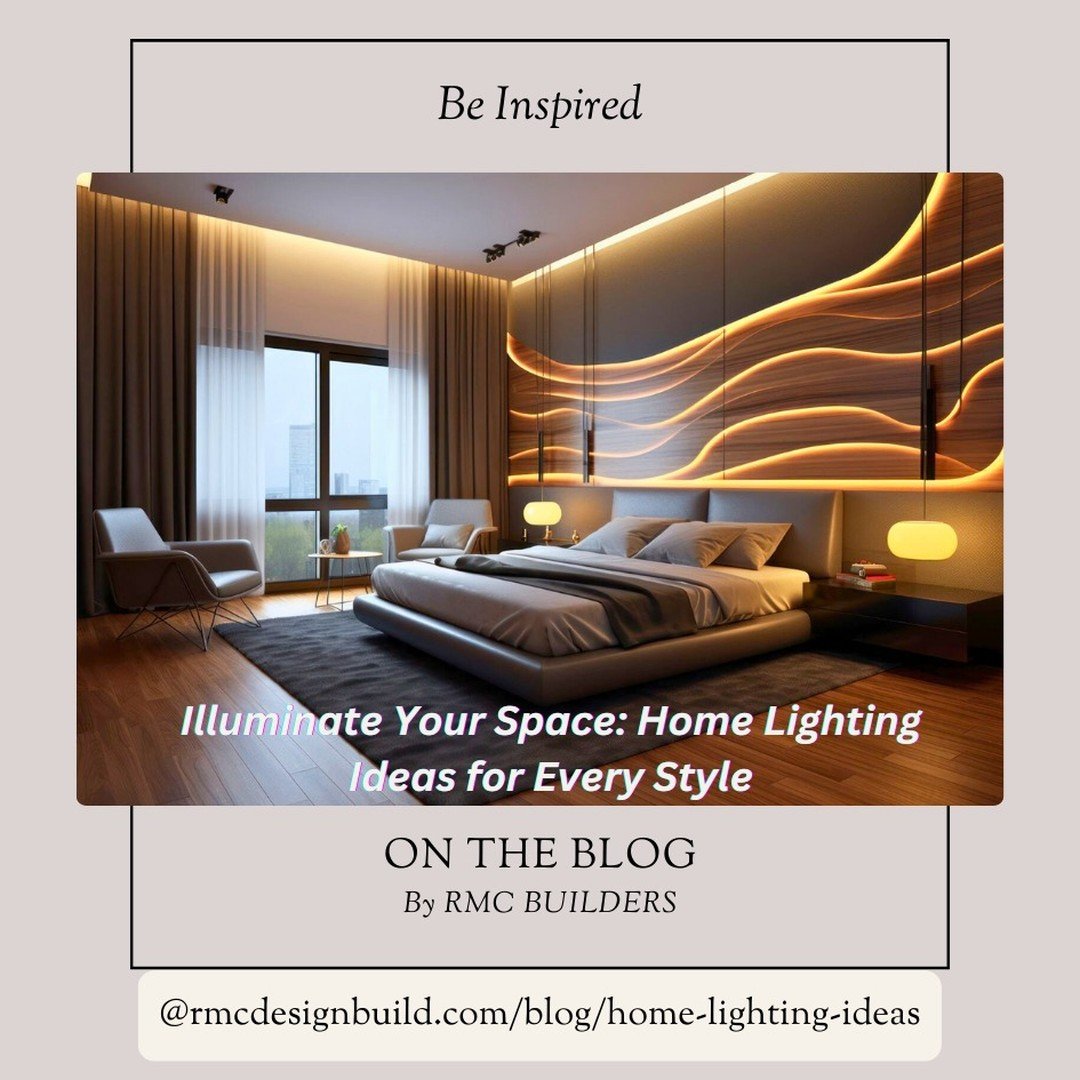 💡✨ Searching for the perfect lighting to illuminate your space? Dive into our blog post 'Illuminate Your Space: Home Lighting Ideas for Every Style' for inspiration that suits your unique taste. Whether you're into sleek modern vibes or cozy traditi