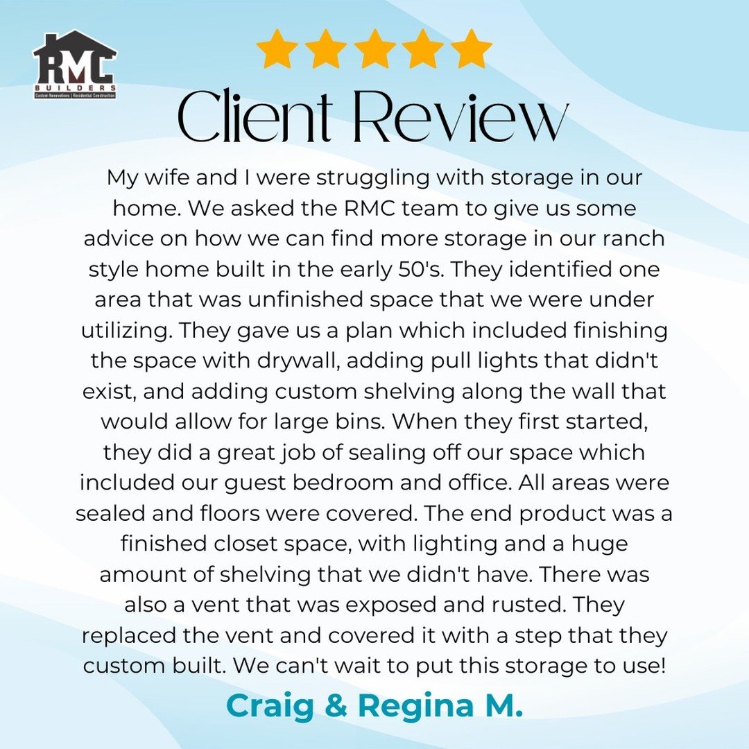 Excited to share this rave review from one of our cherished clients! 🌟 Your words fuel our passion for excellence and inspire us to keep raising the bar. Thank you for choosing us to be a part of your journey!

Head to the link in our bio to explore