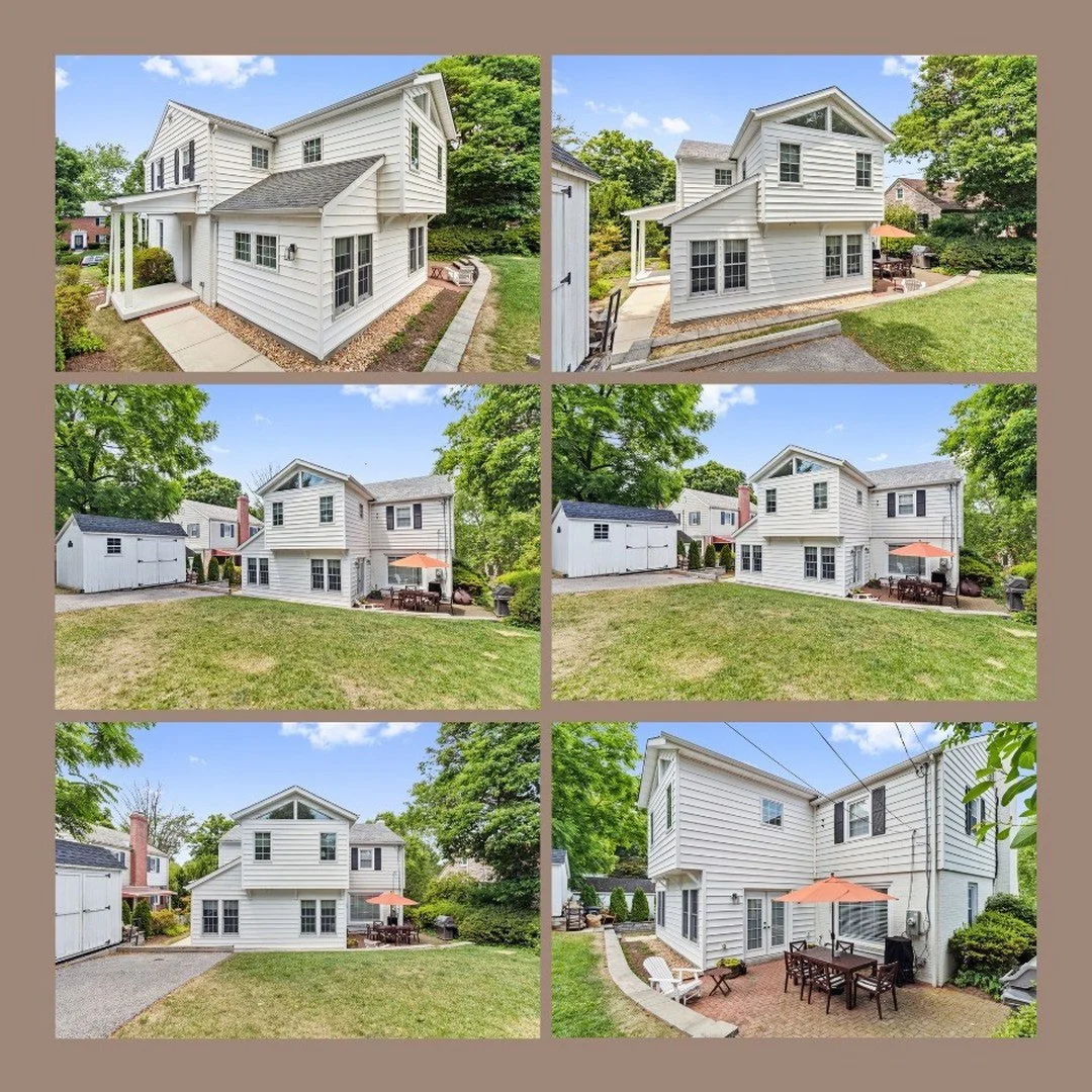 🏠✨ Throwback to one of our favorite addition projects! We transformed this home's kitchen, expanded the exterior, and created a complete interior addition that included a luxurious master suite and bath. Swipe to see the stunning transformation and 