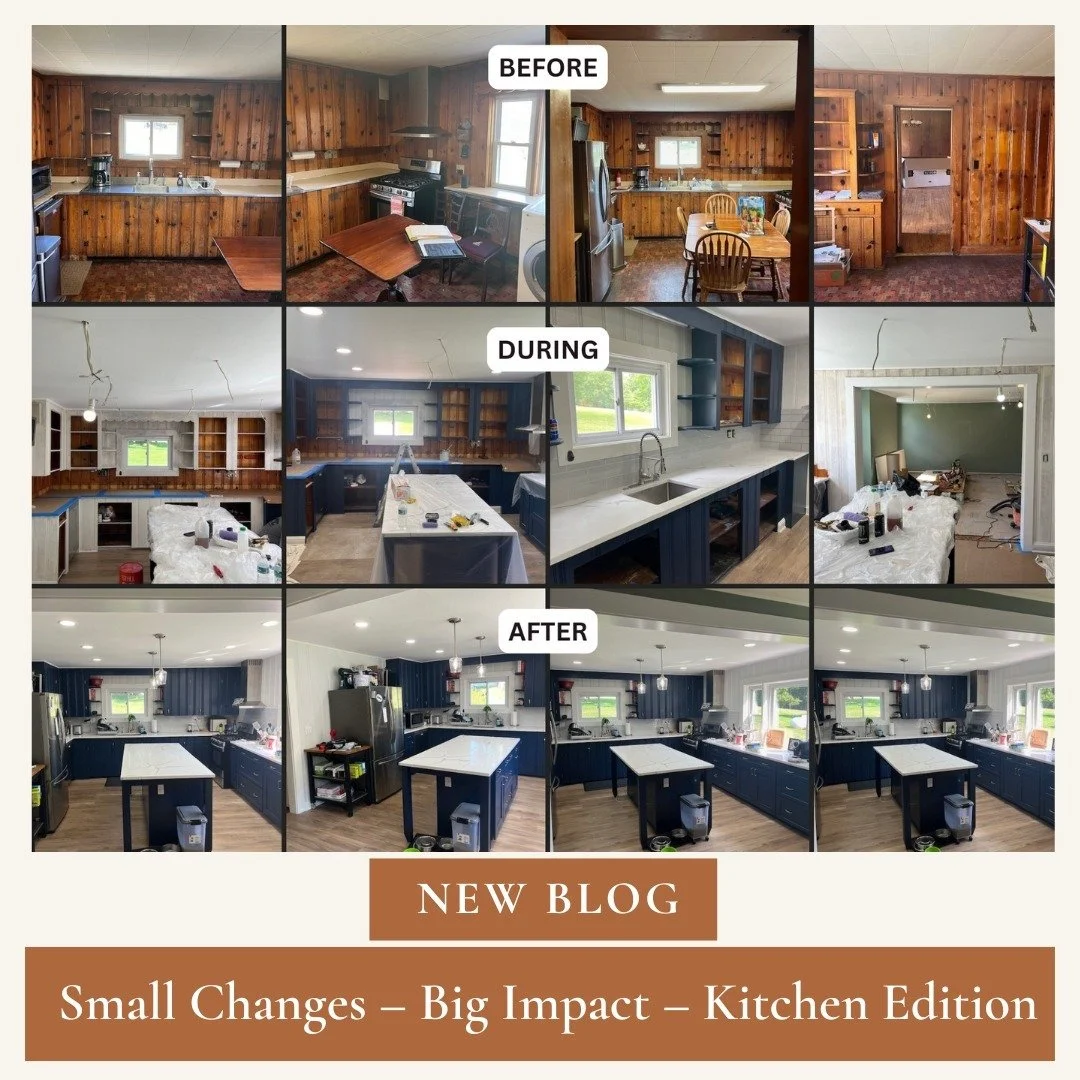 Transform Your Kitchen with Simple Updates &ndash; Discover Our Latest Blog!

Are you dreaming of a kitchen makeover but feeling overwhelmed by the thought of a full renovation? We&rsquo;ve got the perfect solution!

Check out our latest blog post, &