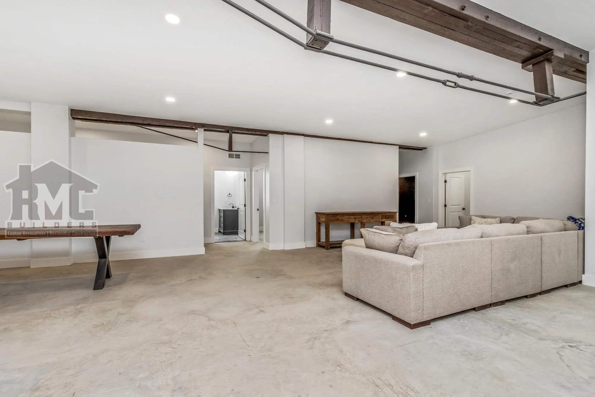 Warehouse Conversion to Modern Home – Lamley St | RMC Builders — RMC ...