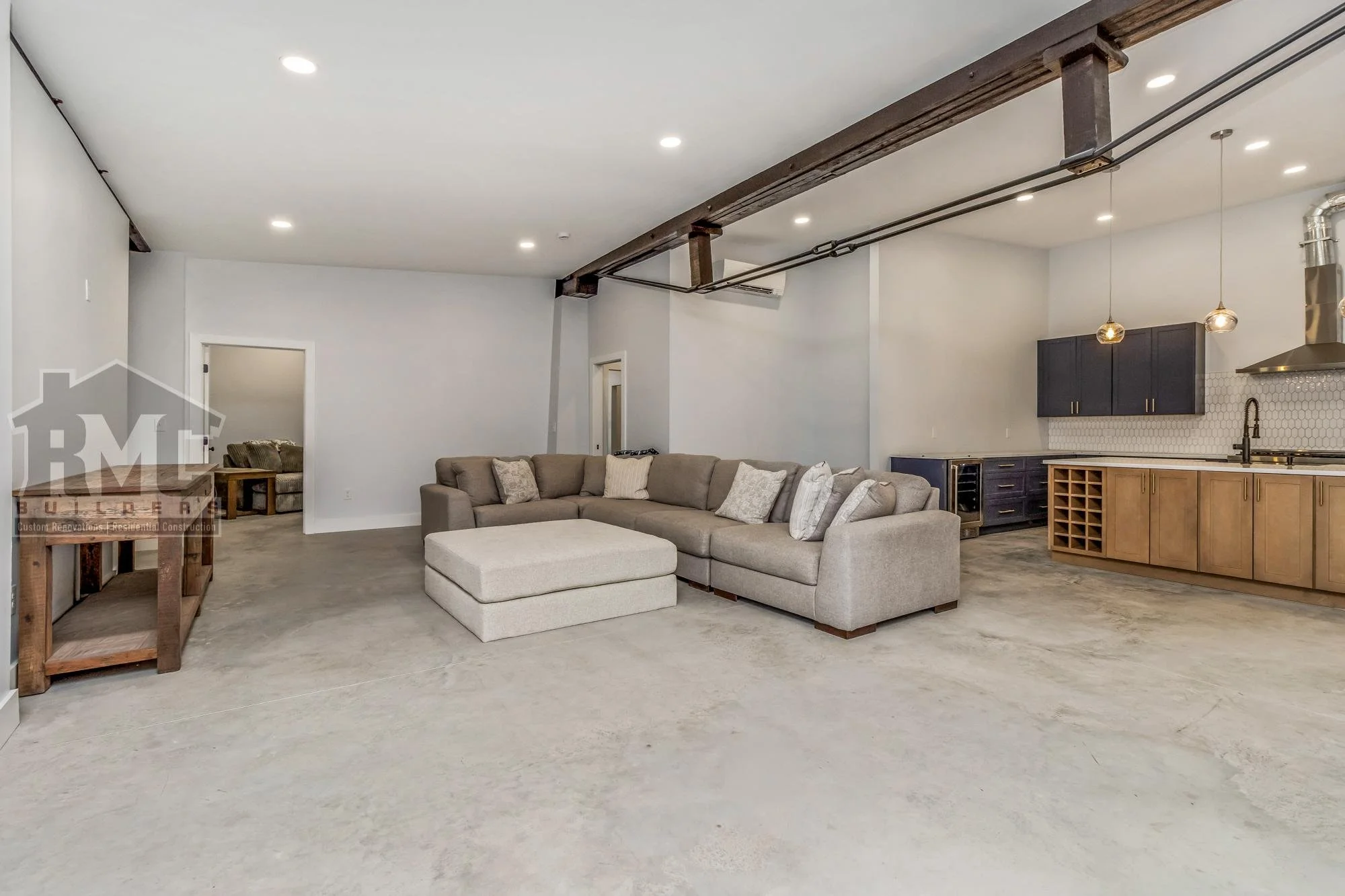 Lamley St Warehouse Conversion 