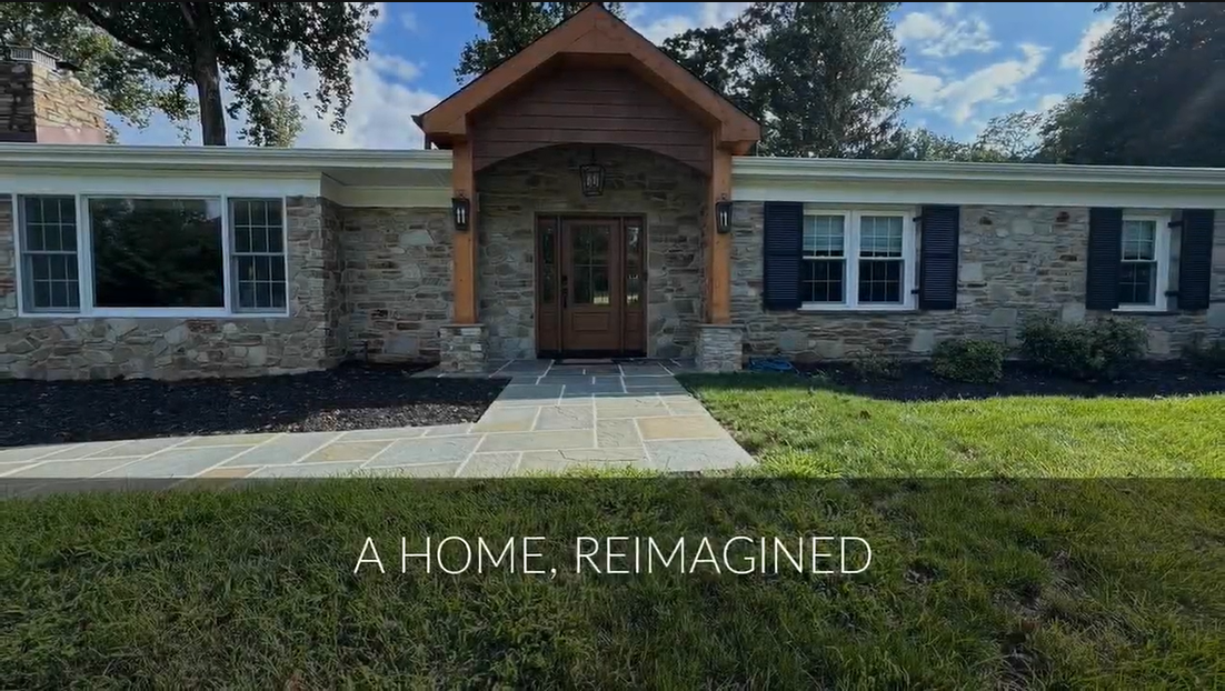A Home Reimagined: Part 1