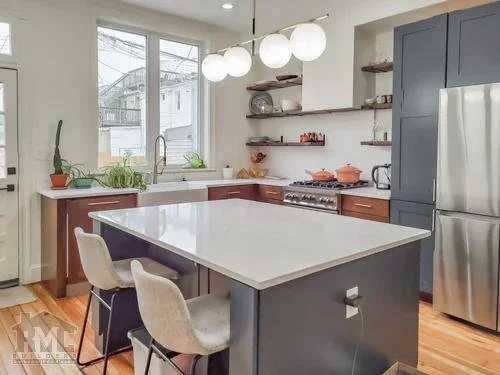 Butcher's Hill Project