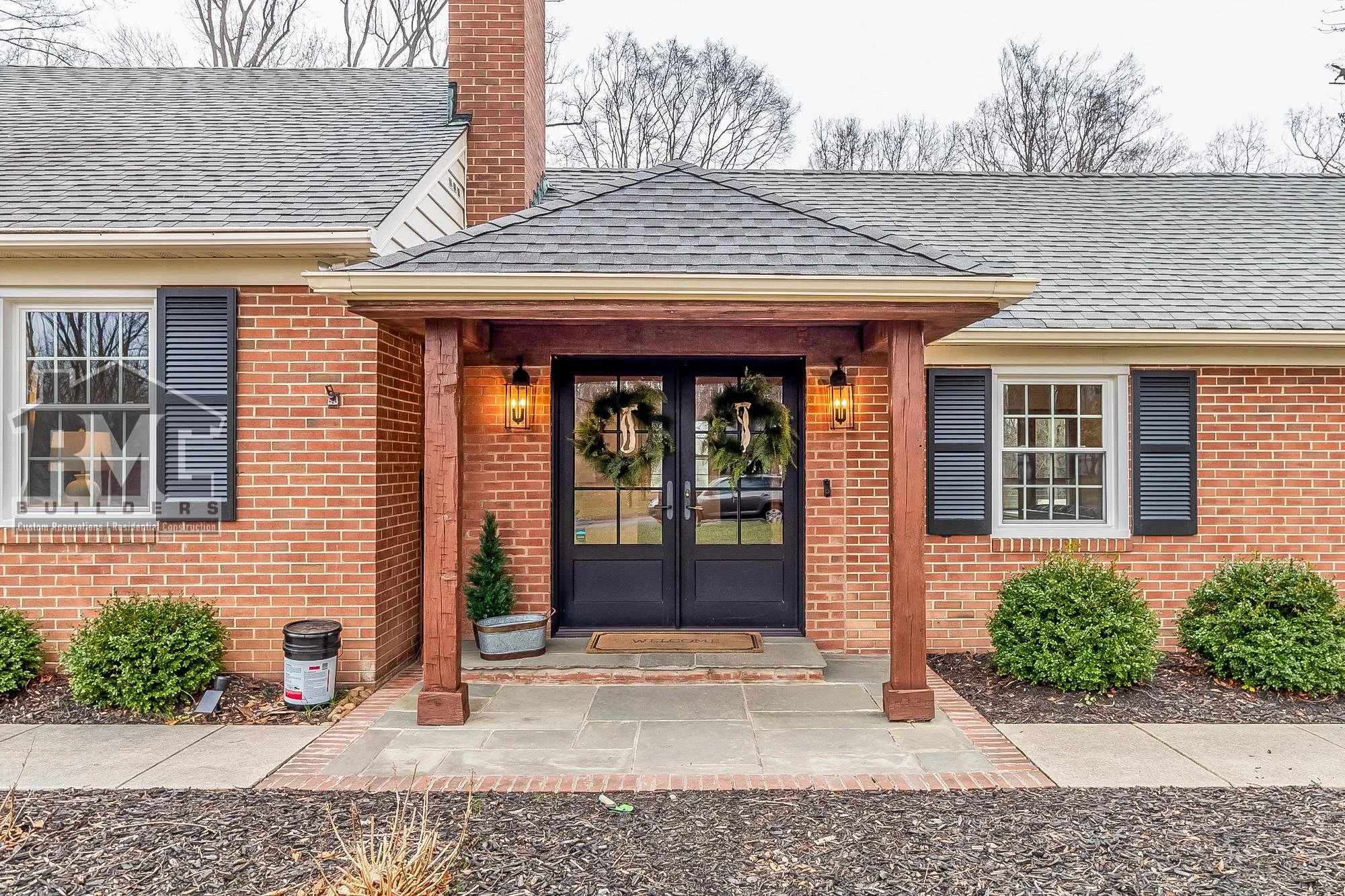 Huntsman Rd. Project