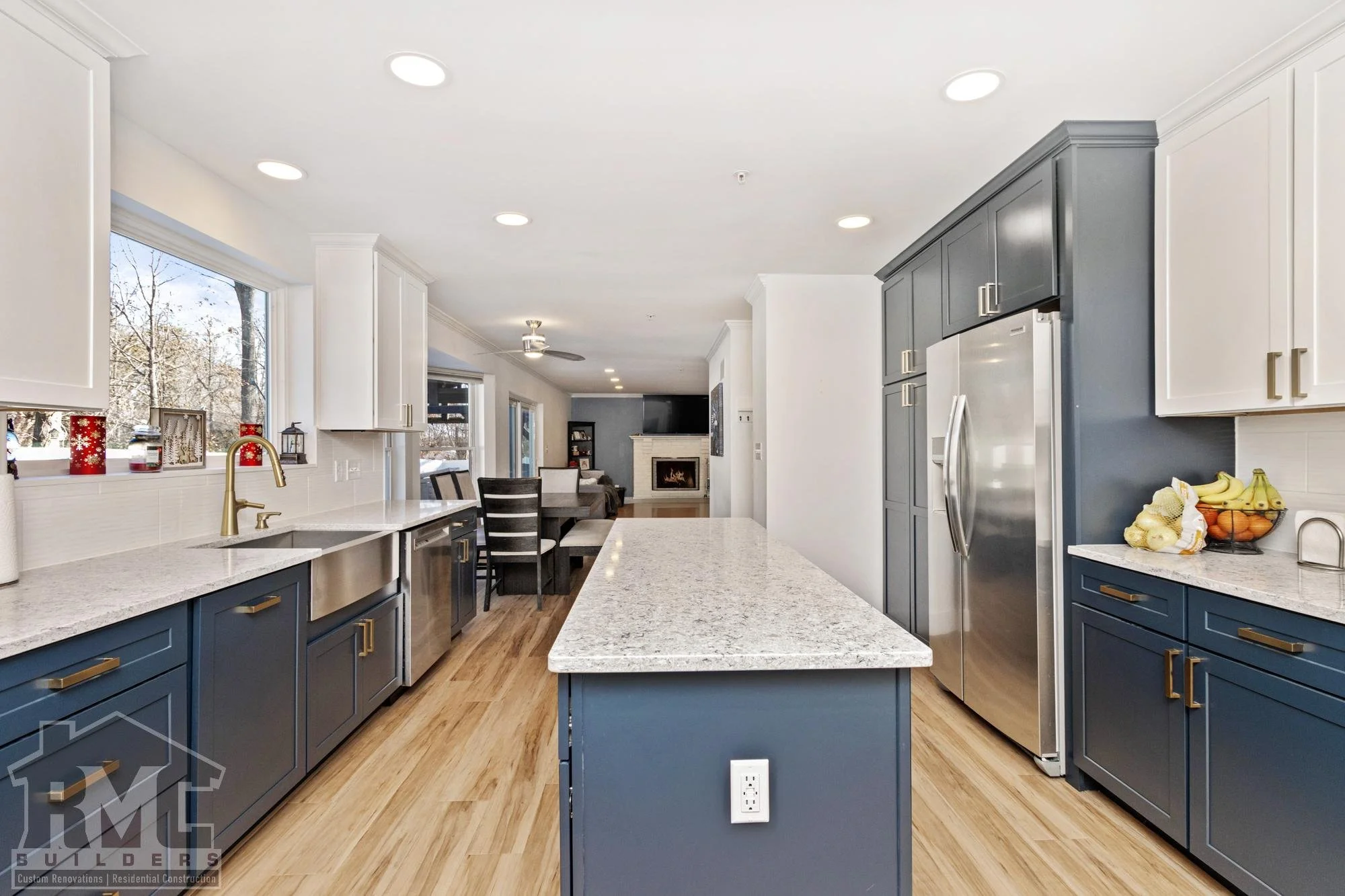 Silver Lake Dr. Project