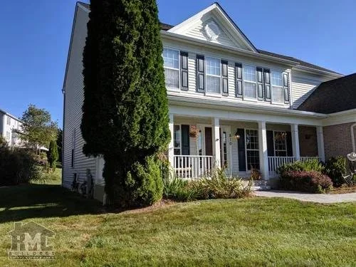 Carriage House Ct. Project