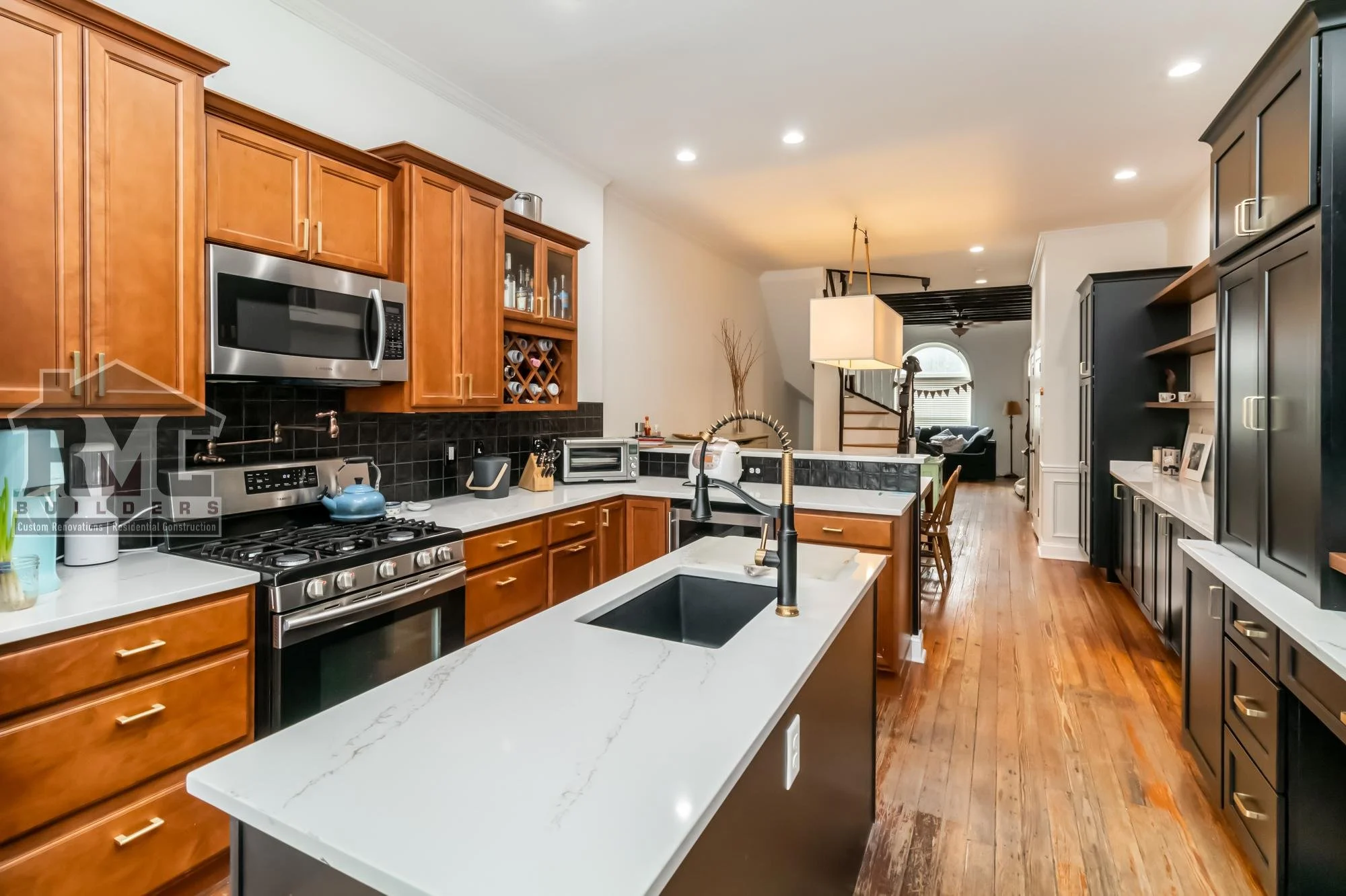 E. Baltimore Kitchen