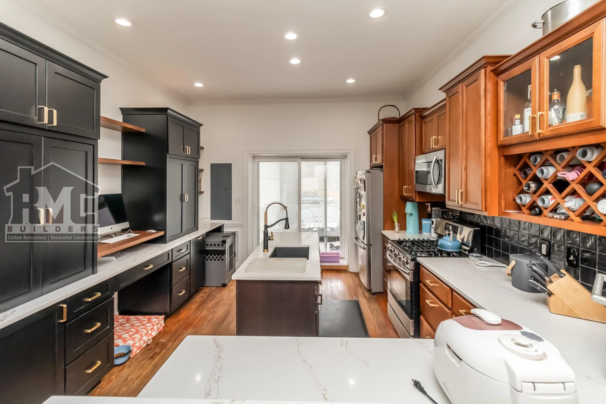 E. Baltimore Multi Project