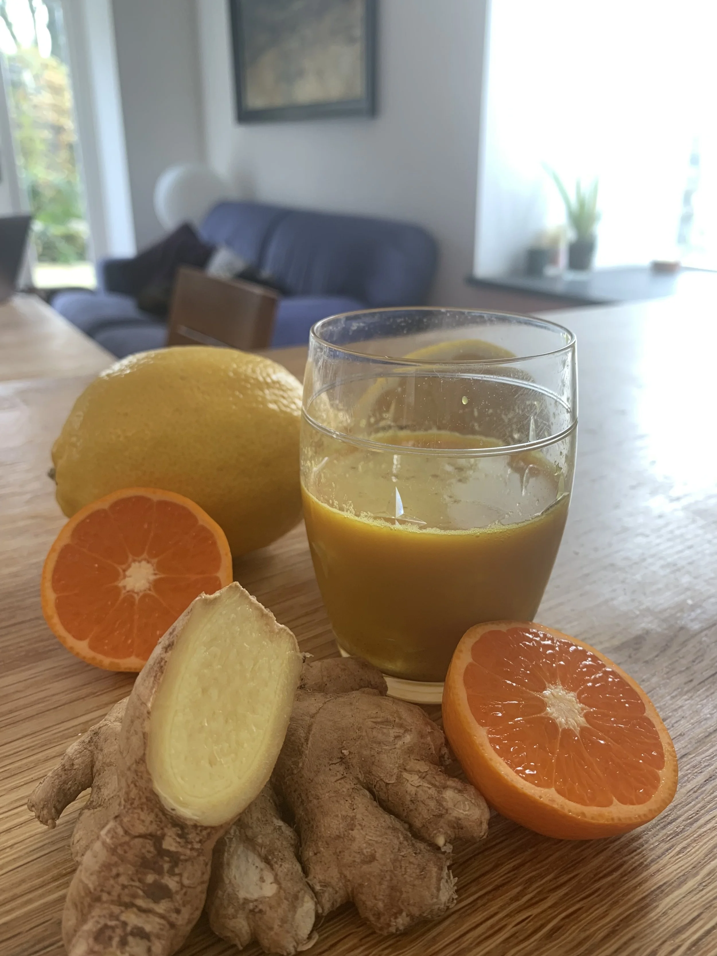 Boosting Your Immunity