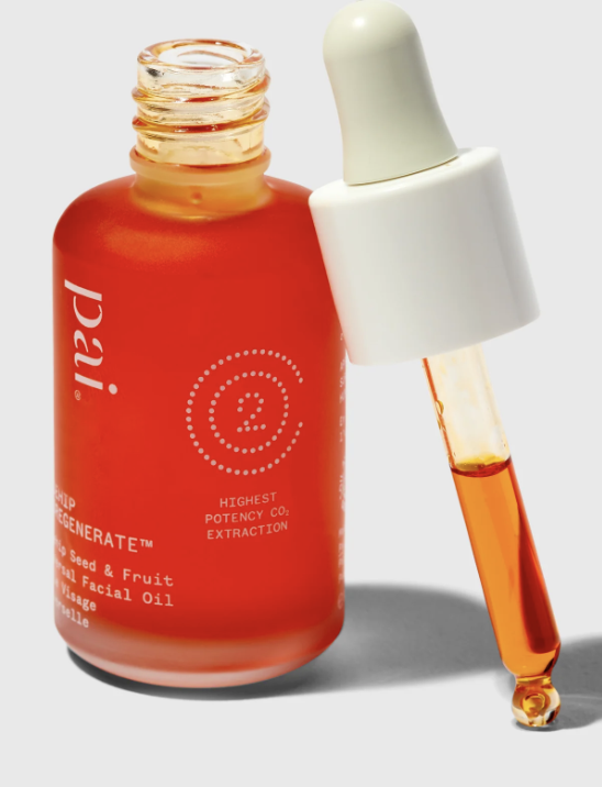 Targets Hyperpigmentation + Dark Spots, Dehydration, Dermatitis, Eczema, Hypersensitive Skin, Urticaria, Psoriasis, Signs of Ageing.