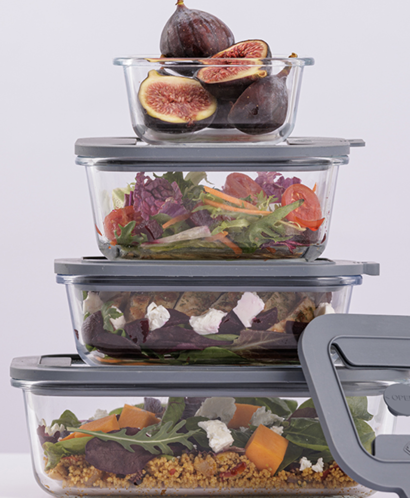 Kilner storage solutions for every occasion, such a lovely brand to work with.