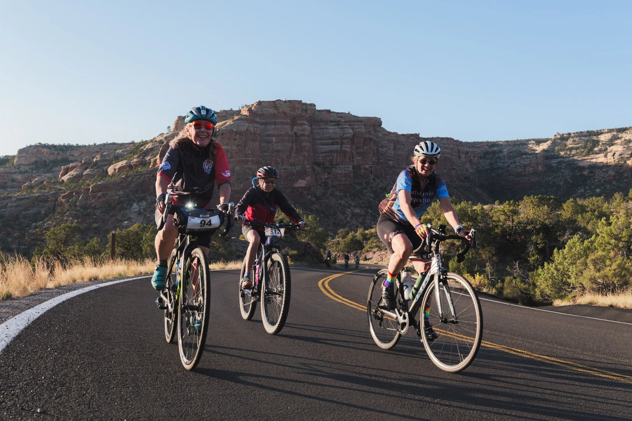 Tour of the Moon — Colorado Cycling Events The Ride Collective