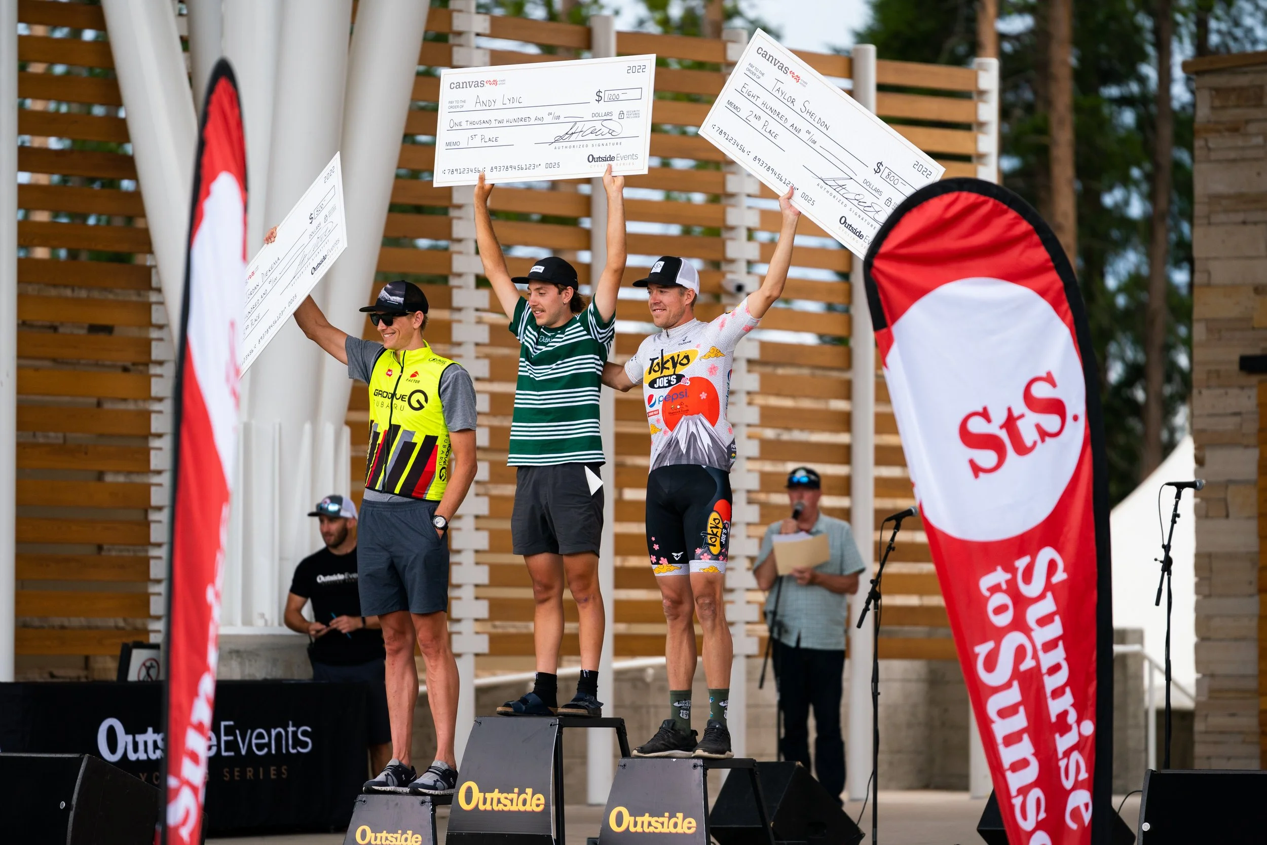Results — Colorado Cycling Events The Ride Collective