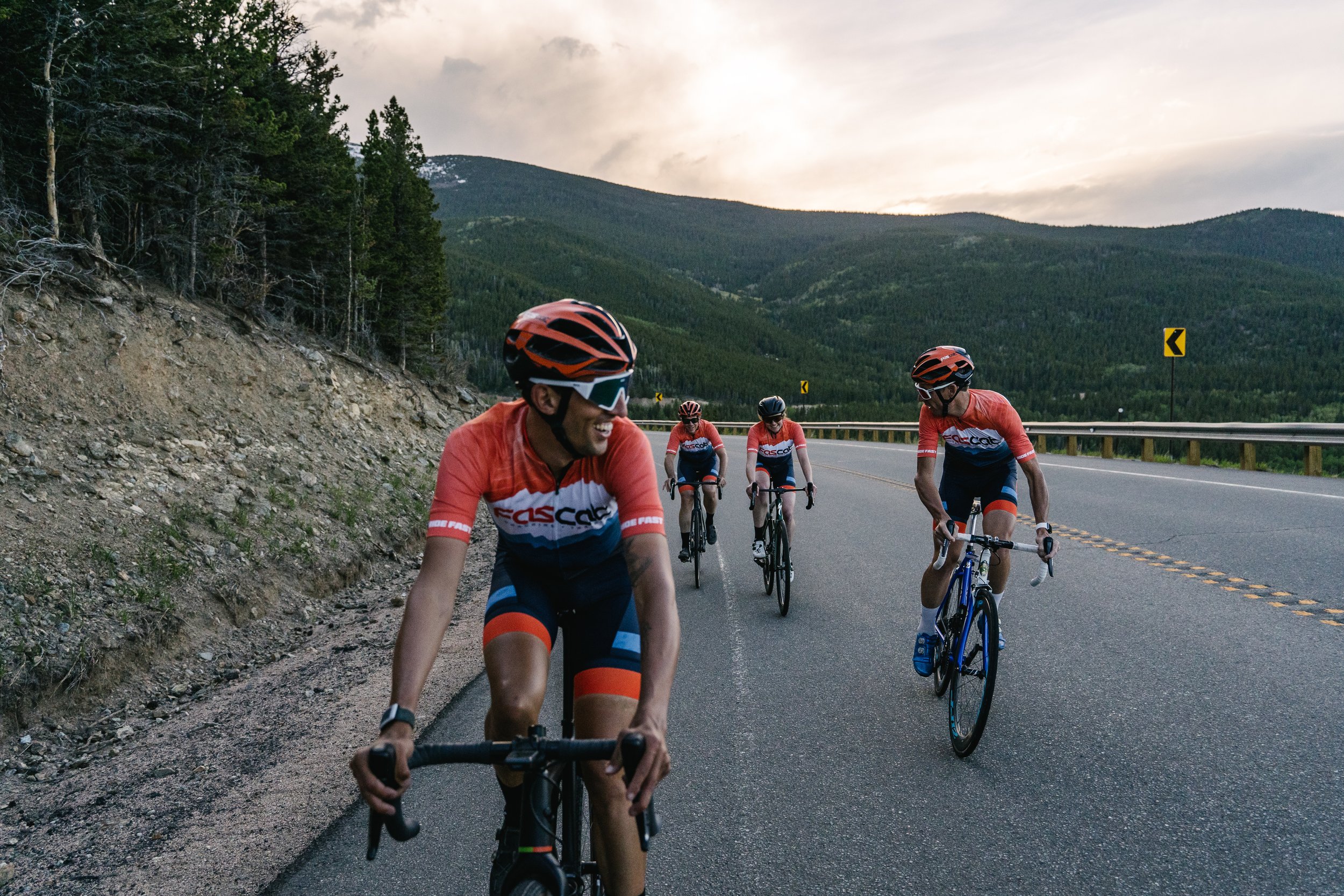 The Five Fundamentals of Faster