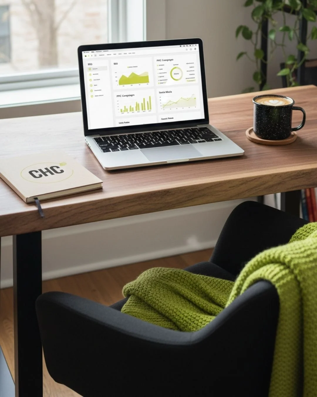 Offering services online