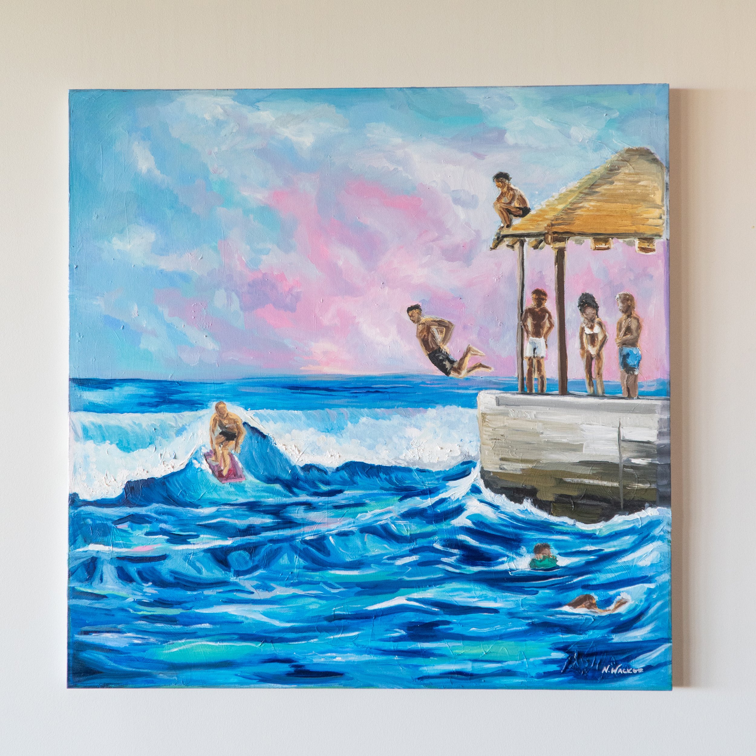 WAIKIKI WALLS (2026)