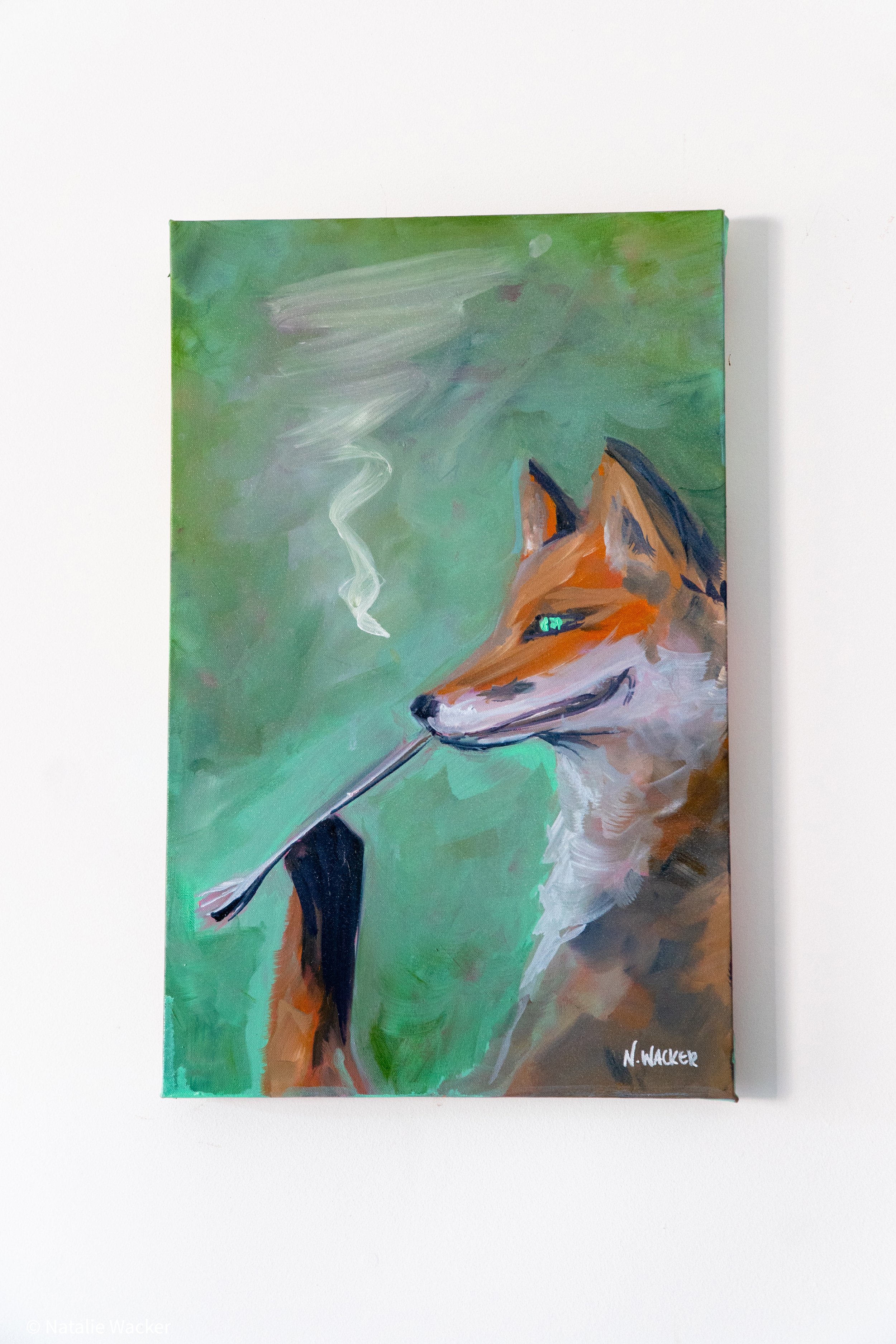 Mr Fox