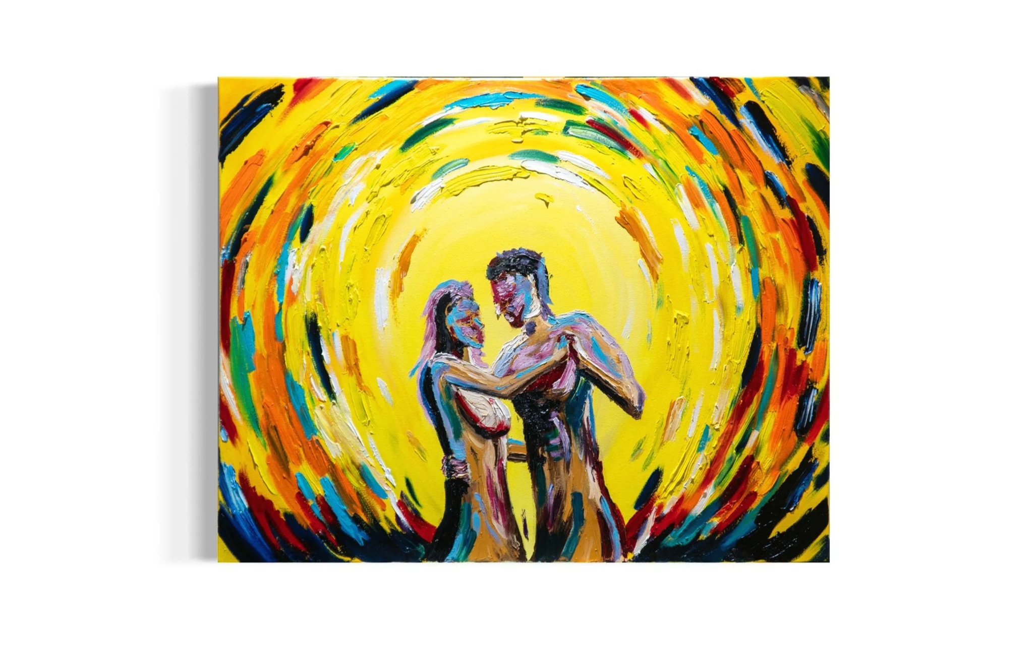 The Waltz - 2026 - 24"x30"