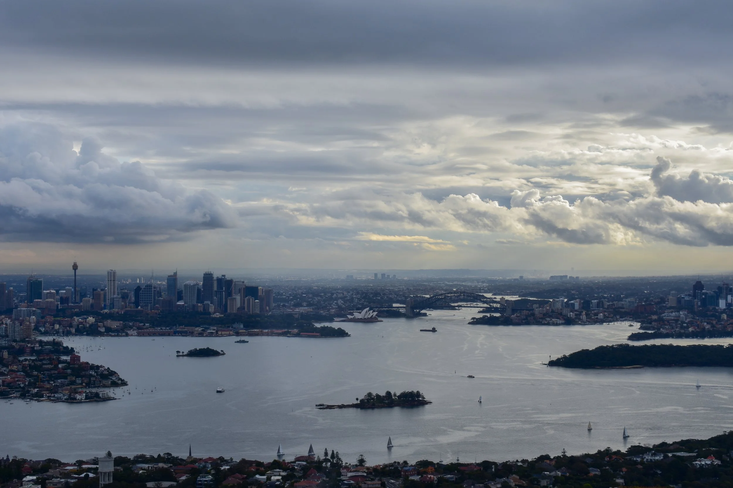 Sydney, Australia - 2018