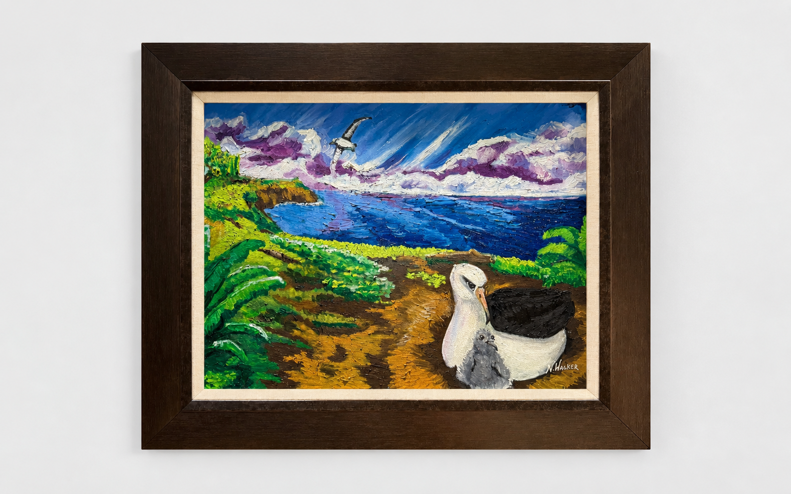 Wisdom Birds