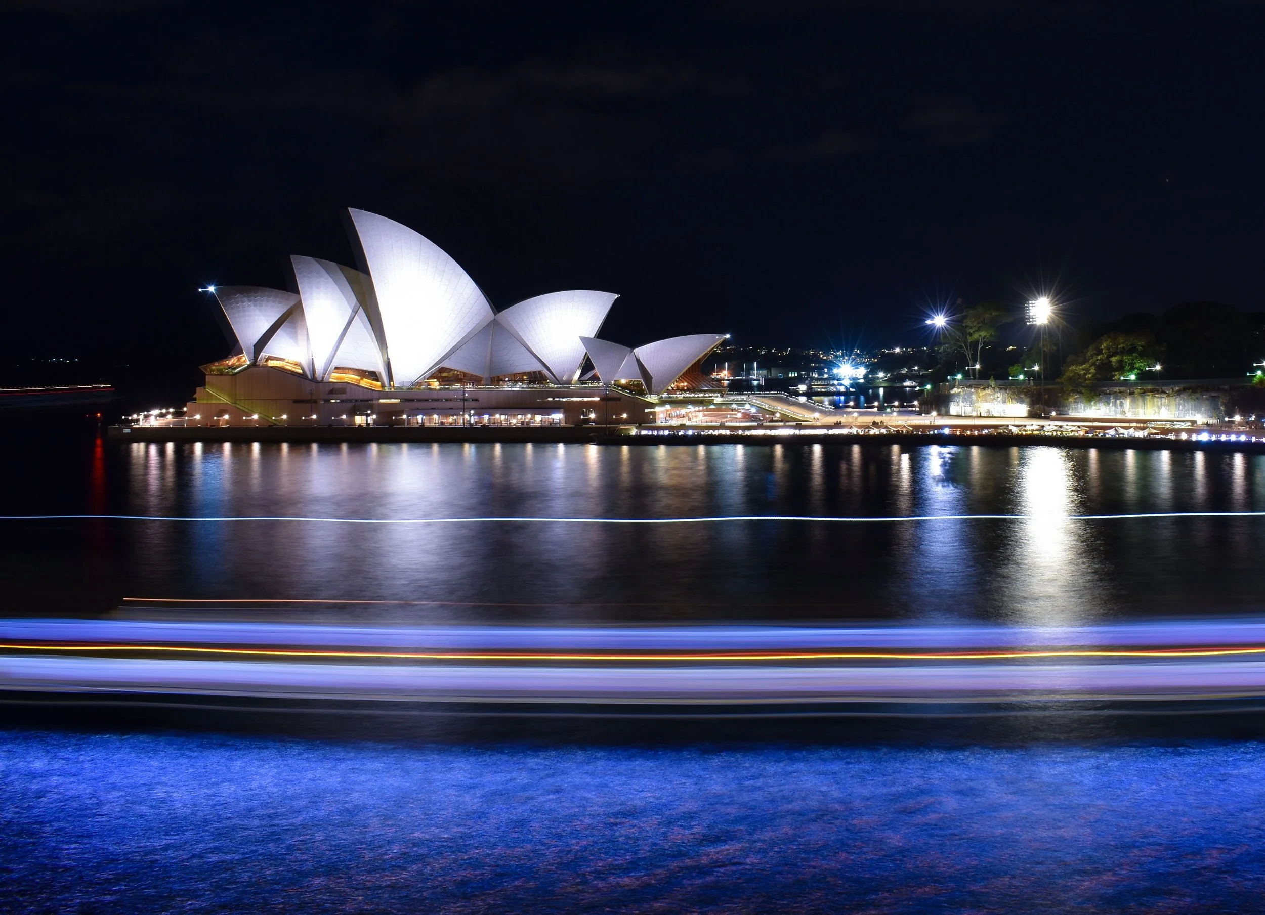 Sydney, Australia - 2018