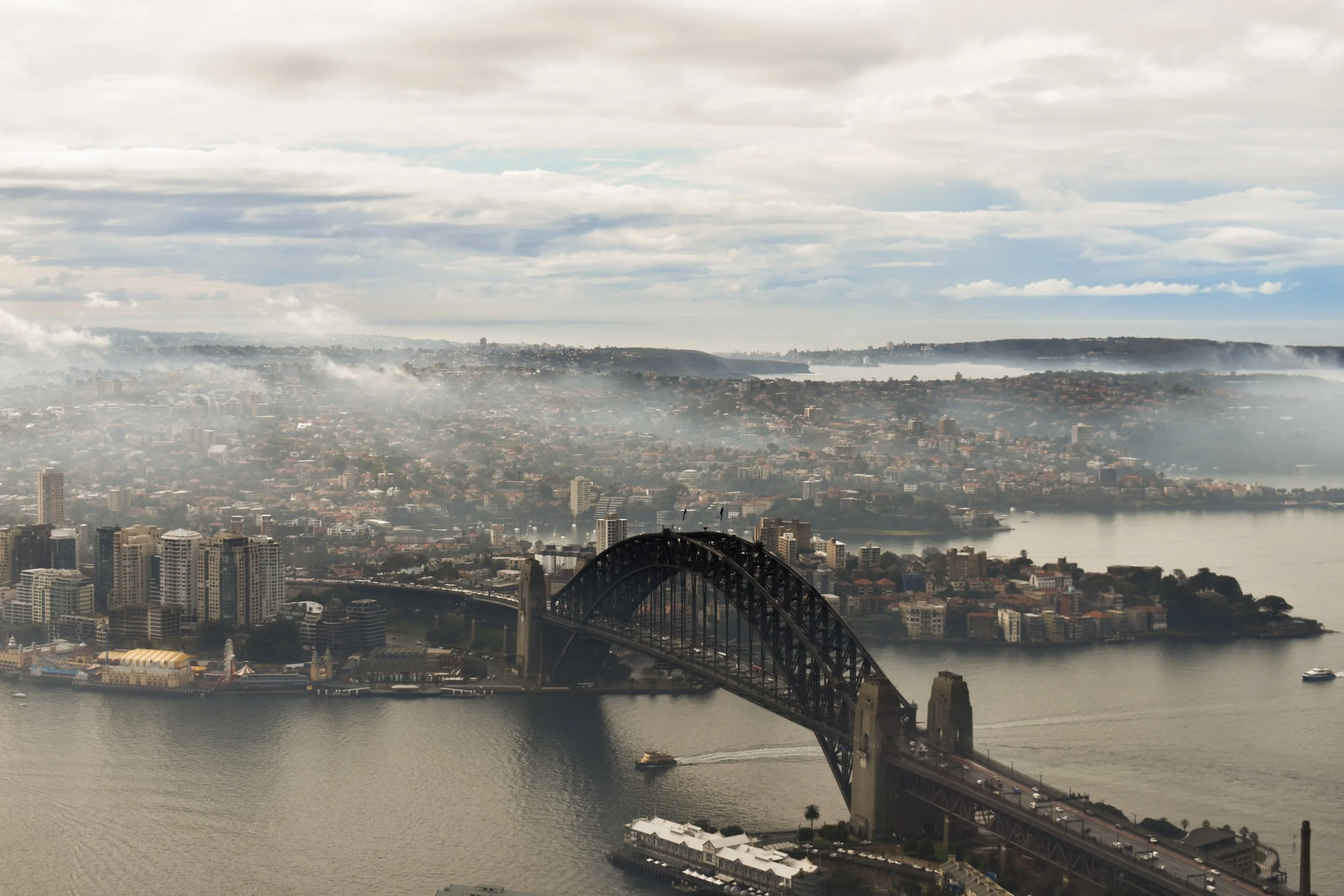 Sydney, Australia - 2018