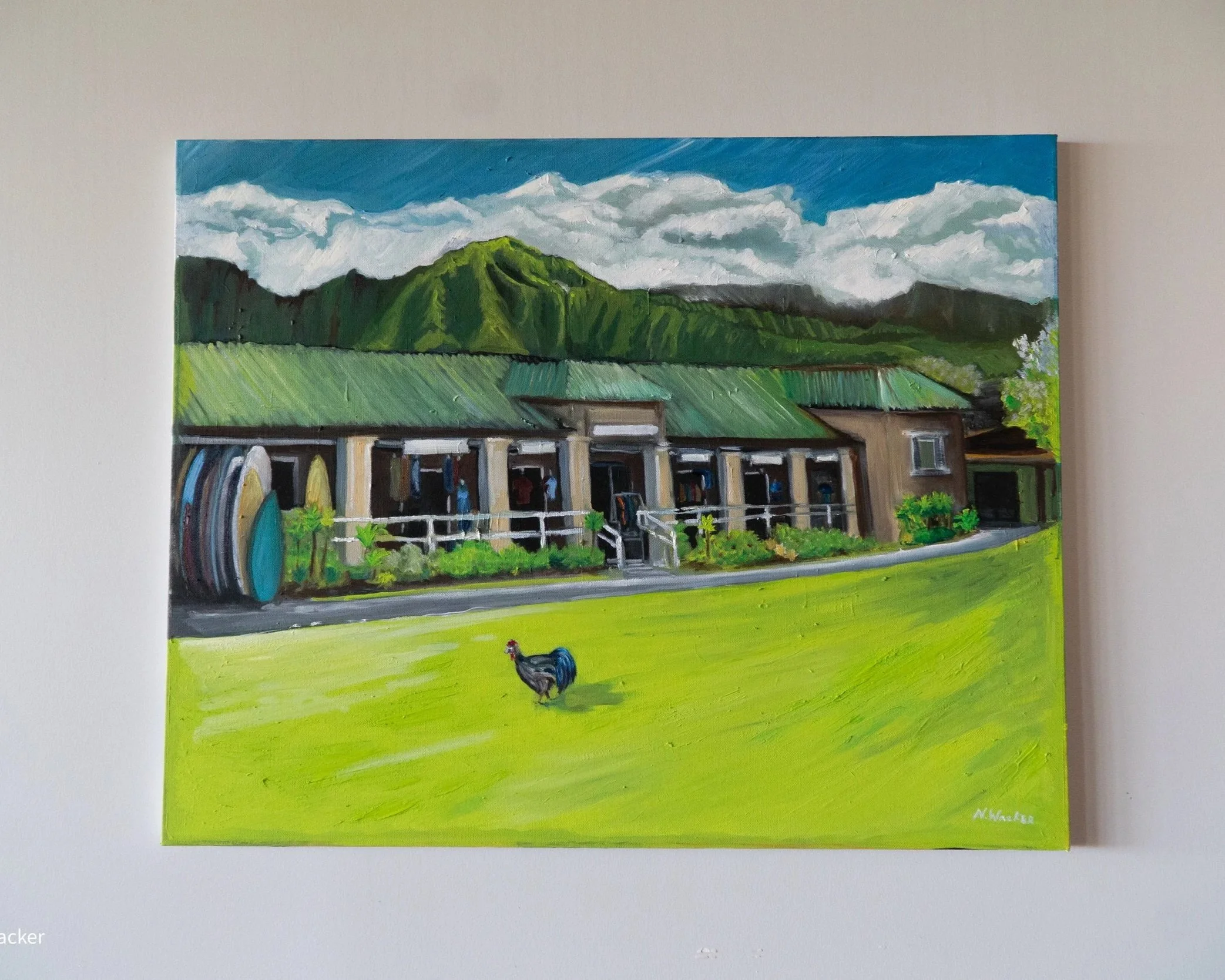 HANALEI TOWN (2024)