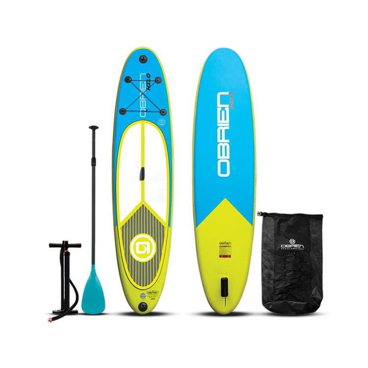 O'Brien Hilo iSUP Package