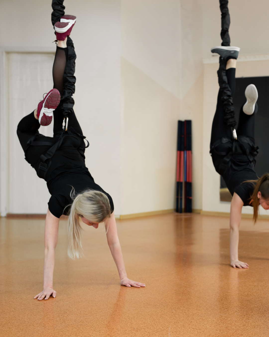 Dance &amp; Flow Bungee — bring play, rebound and flow to your studio