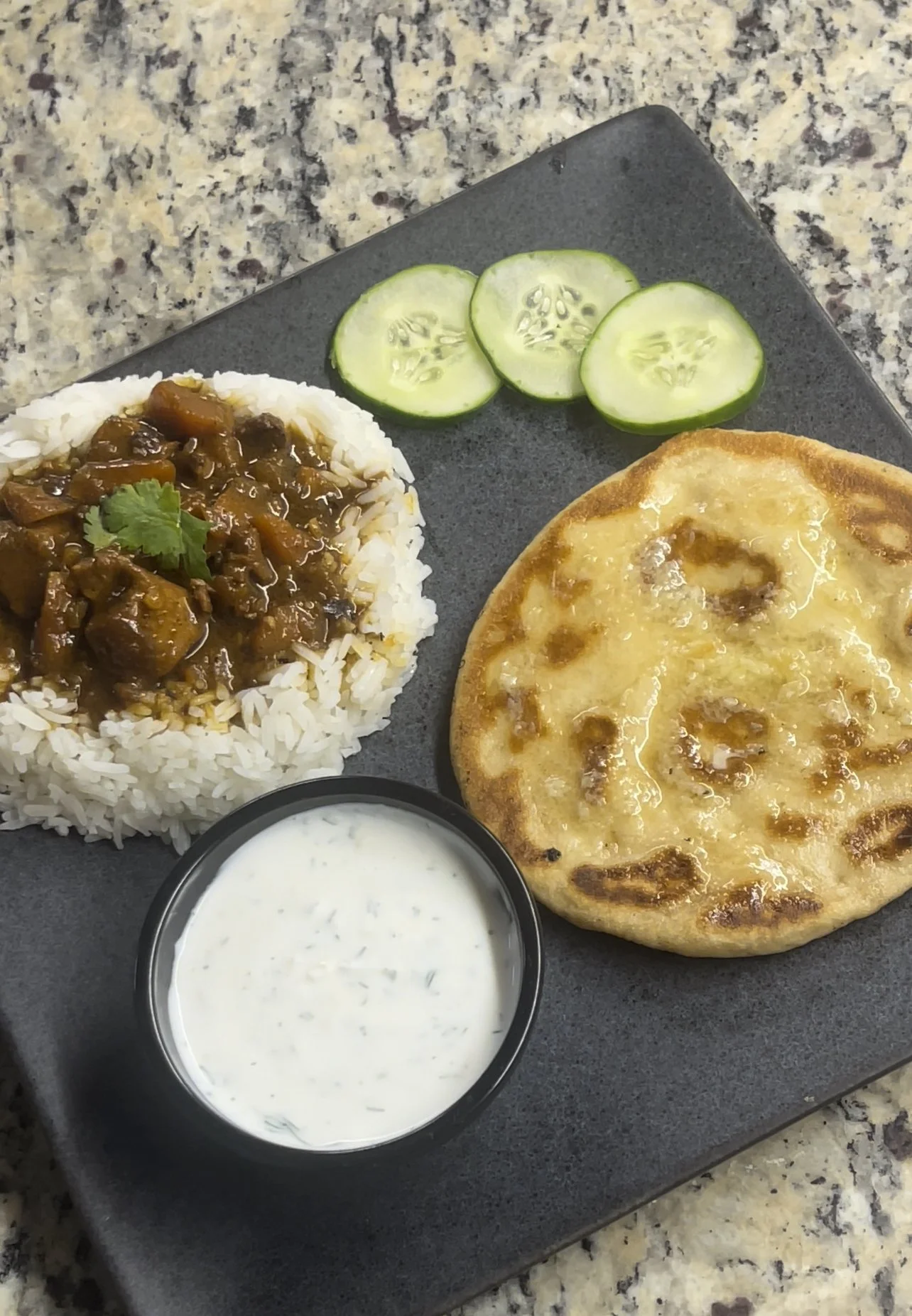 Japanese style curry