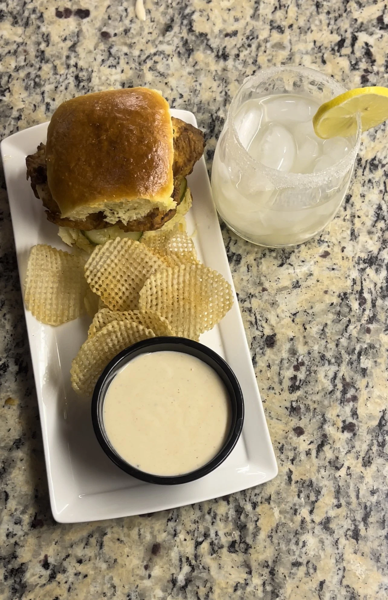 Chick fil-a from scratch