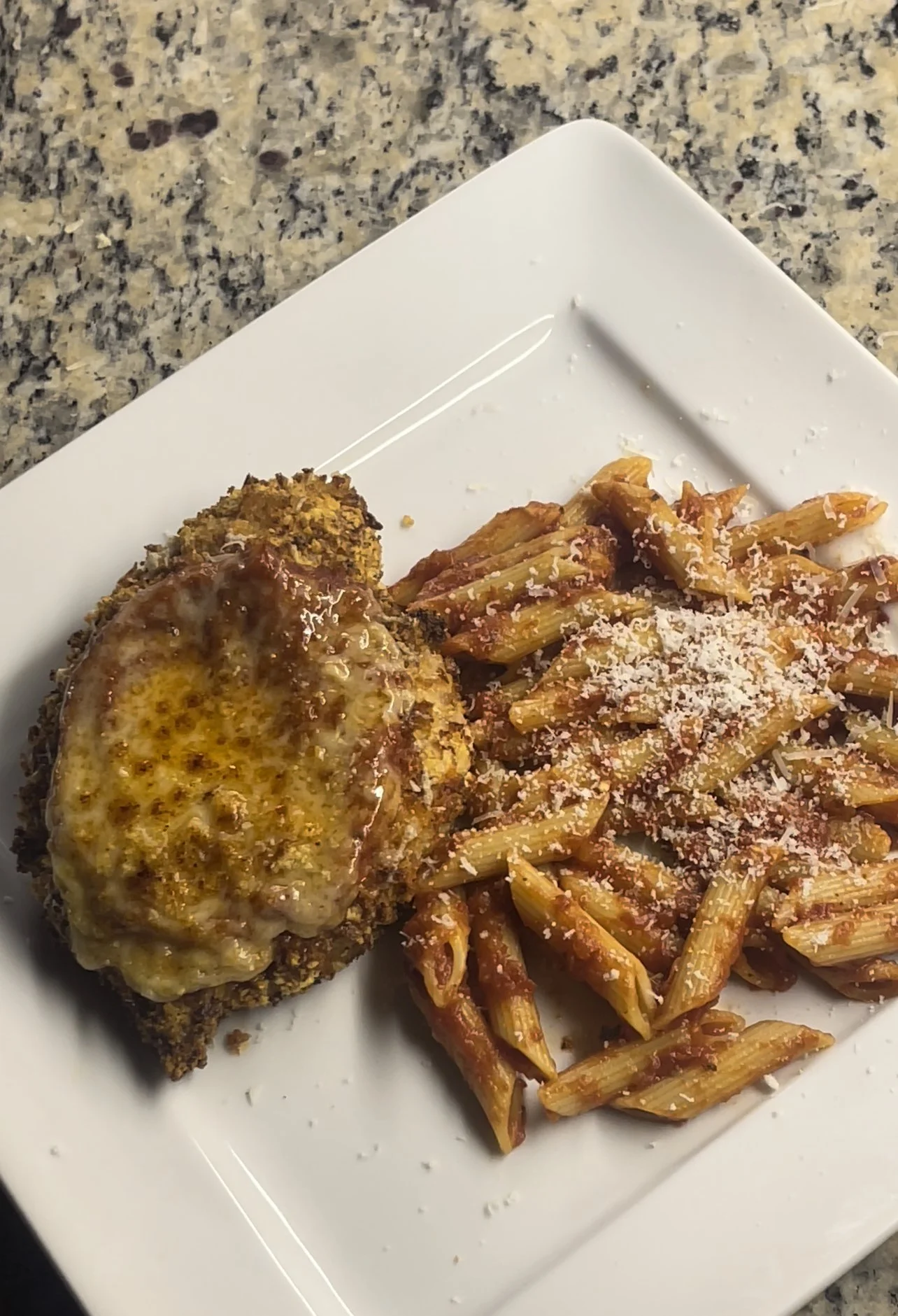Chicken Parmesan 