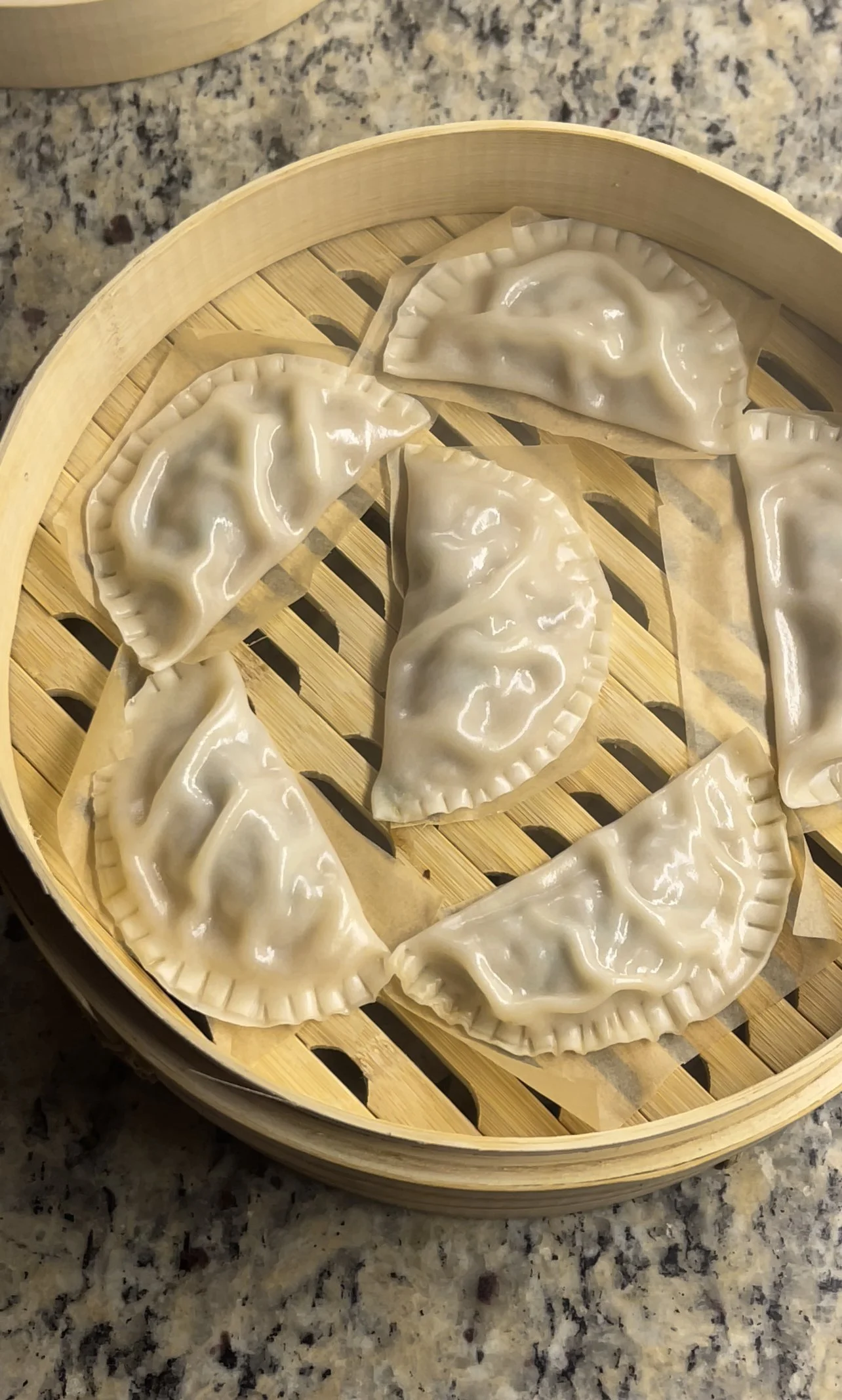 Soup dumplings