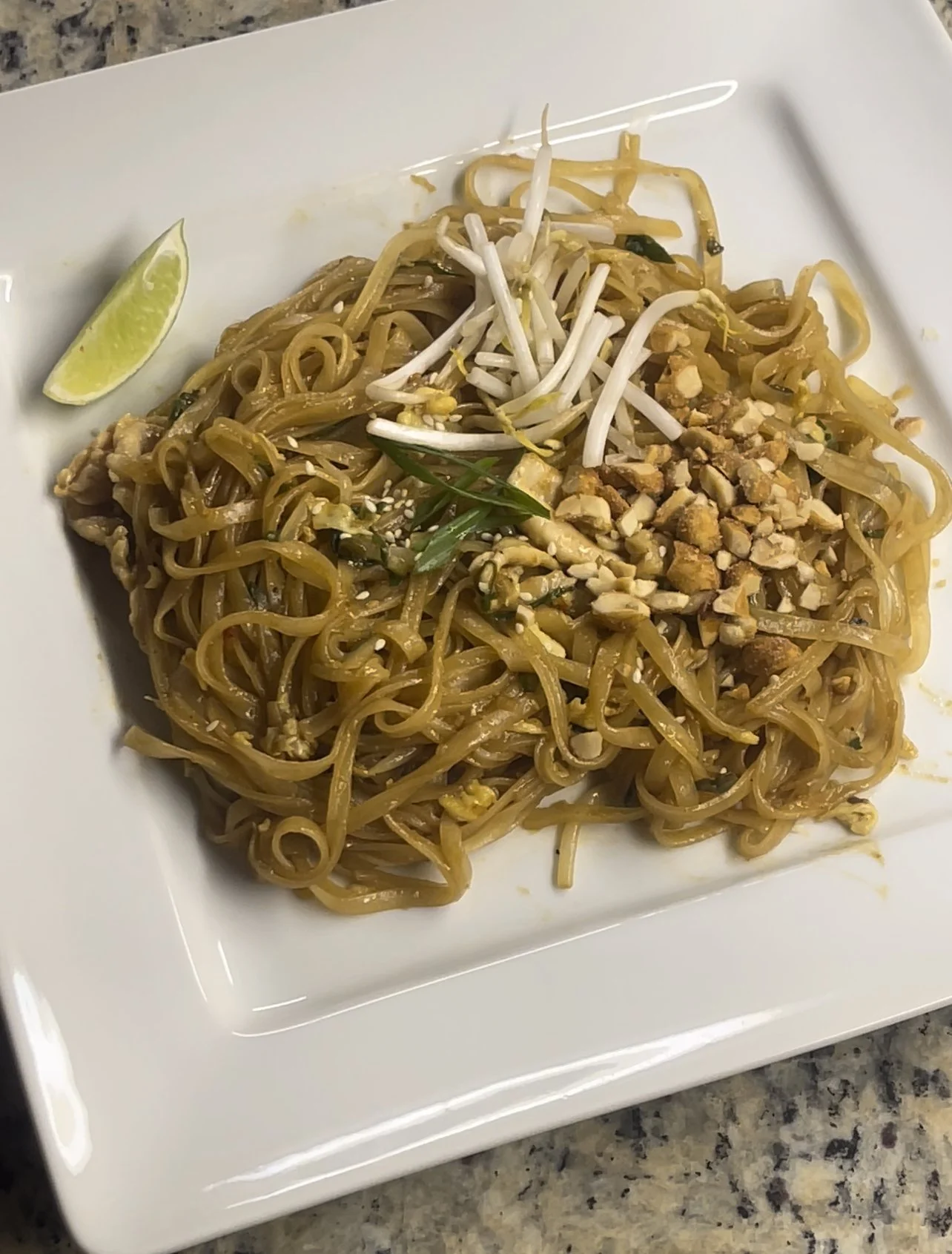             Pad Thai