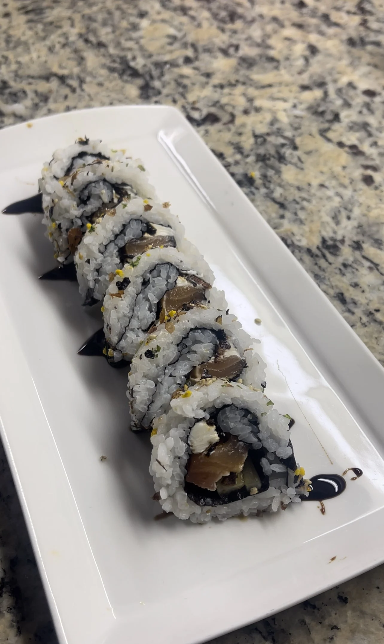          Sushi Roll