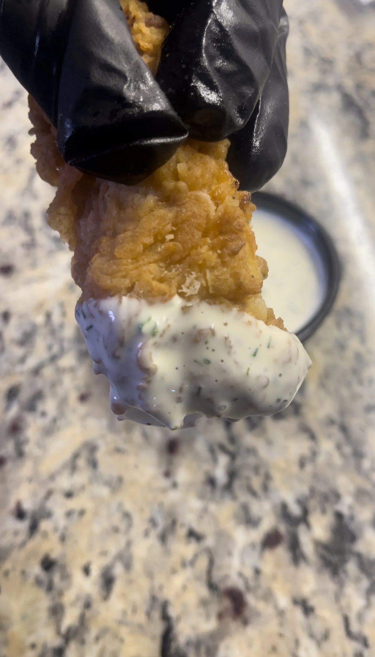 The Perfect Chicken     Tenders