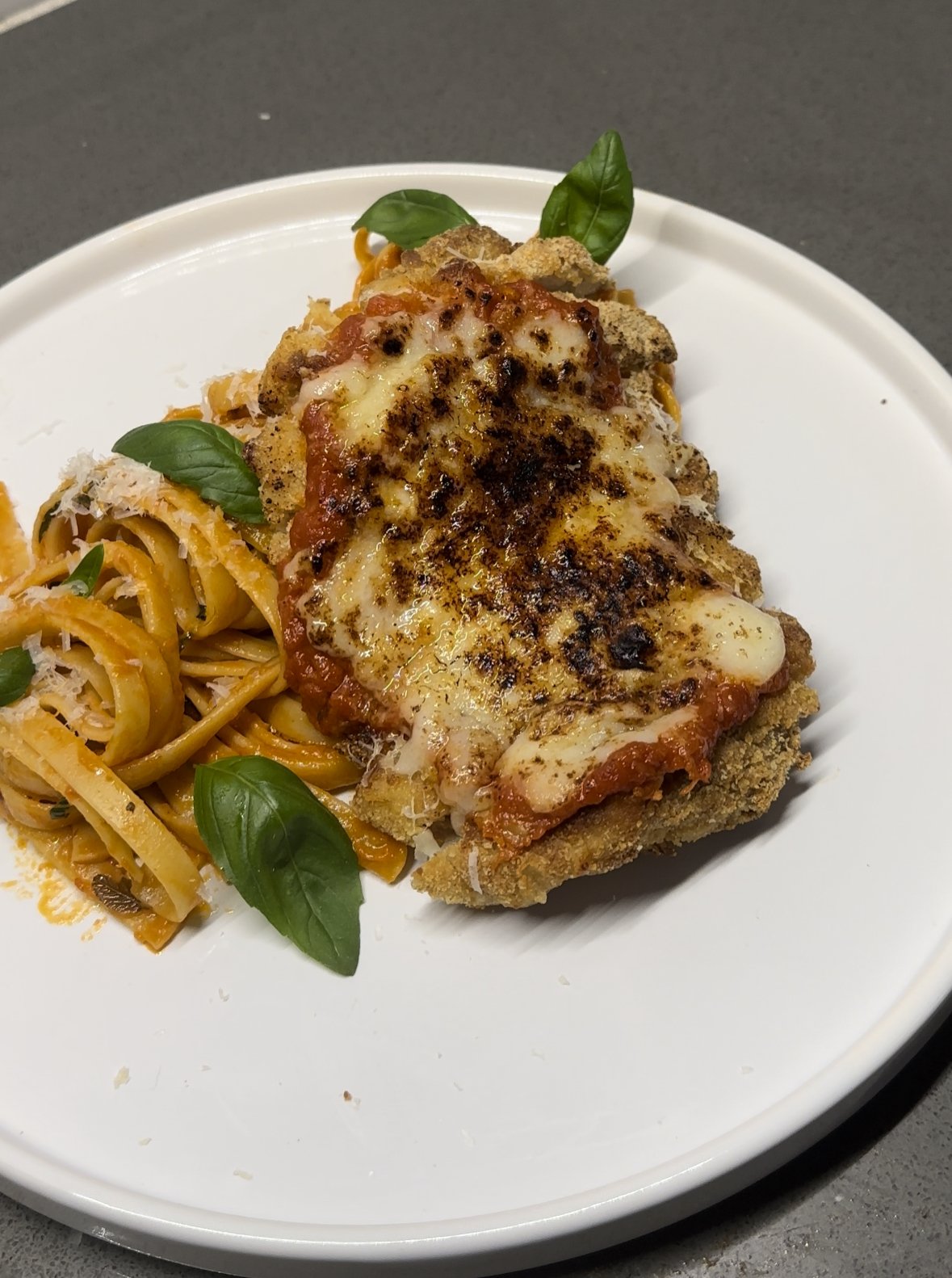 Chicken Parmesan