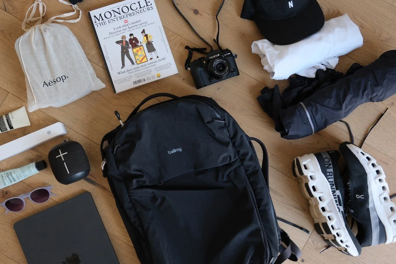 Bellroy – Brand Partnership and Lifestyle Storytelling