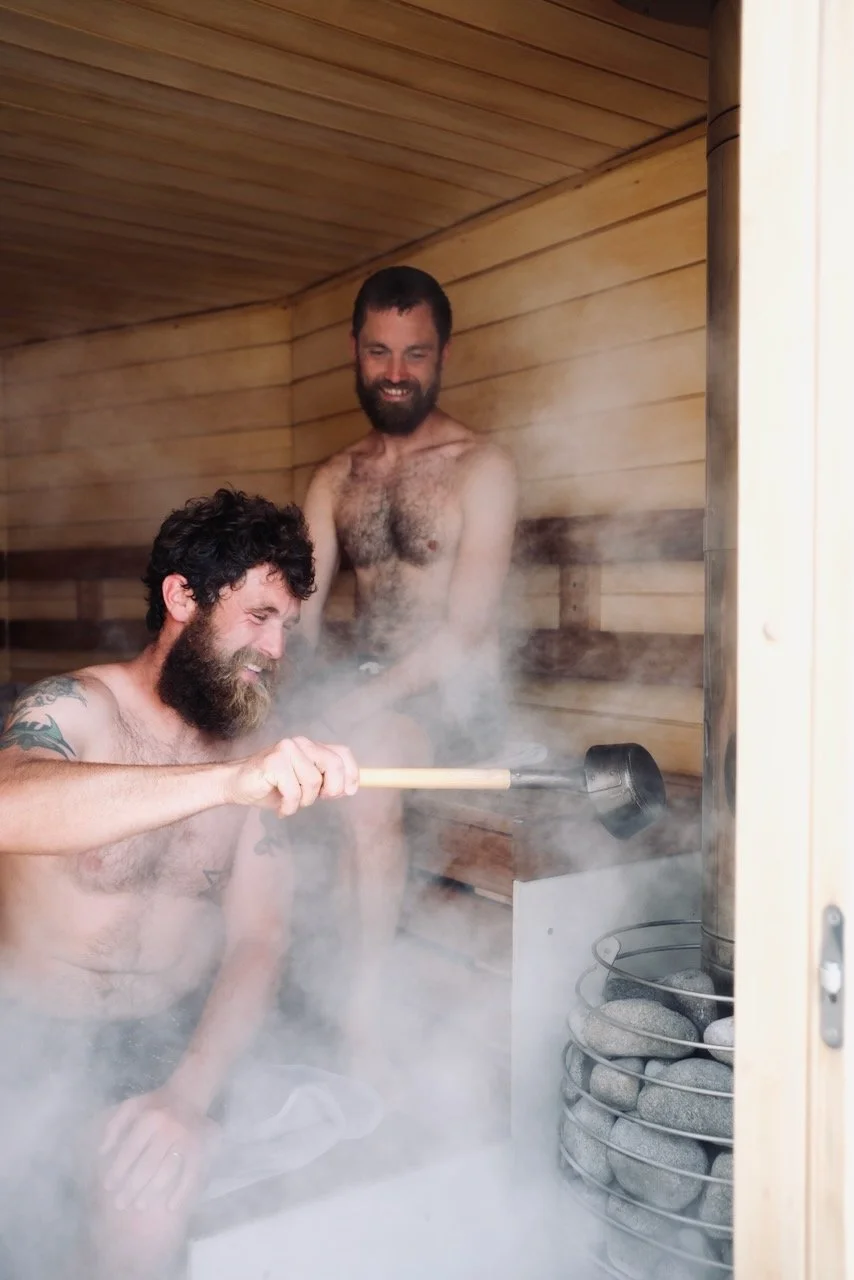 Sauna Box – Wellness and Lifestyle Photography in Norfolk and Suffolk