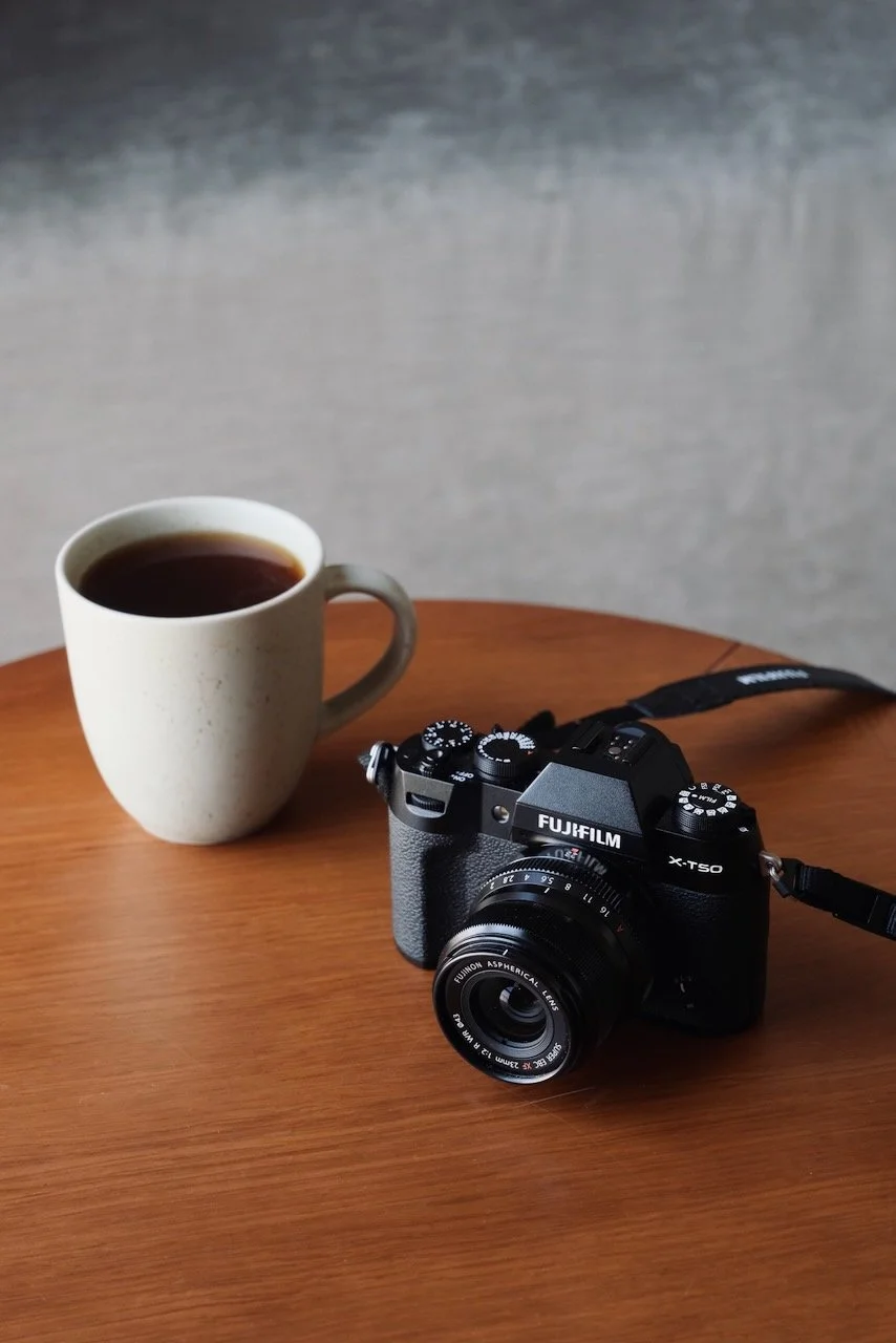 Fujifilm – XT50 Brand Collaboration and Travel Storytelling