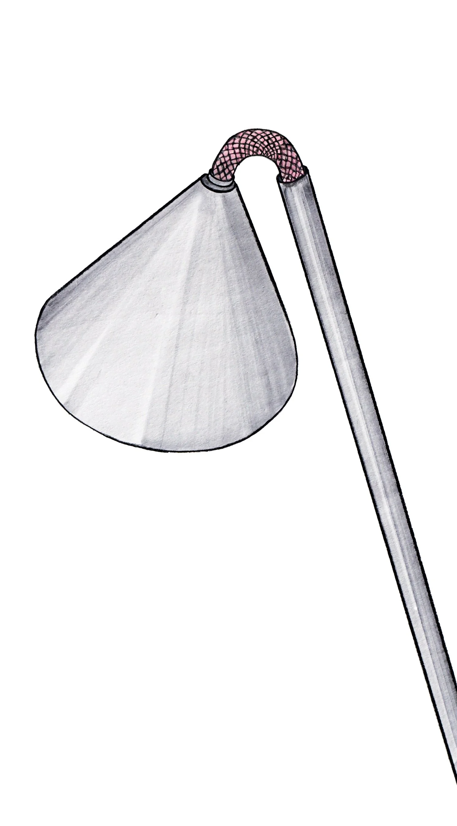 Sketches Leuchte Lampe