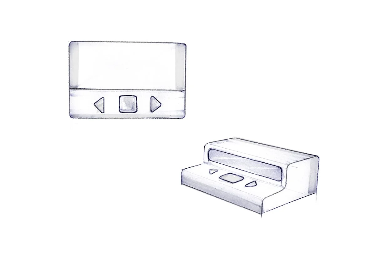 Anne-Kathrin Stehle Das Permanent Make-Up Gerät enstand in Kooperation mit MT Derm