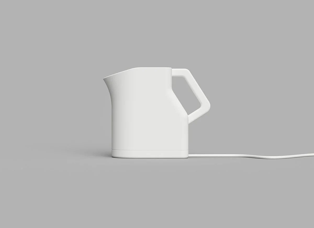 Anne-Kathrin Stehle Redesign eines Wasserkochers