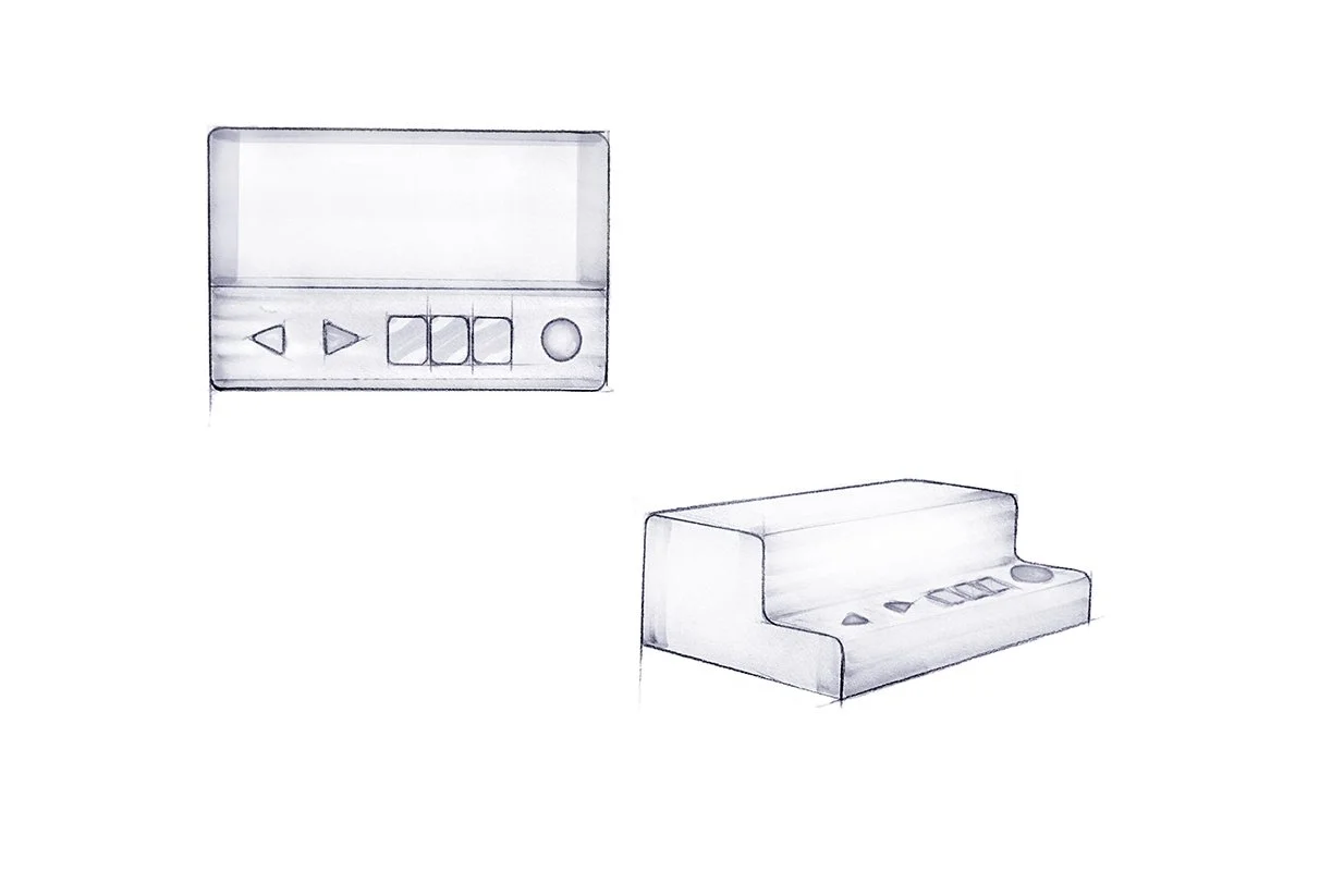 Anne-Kathrin Stehle Das Permanent Make-Up Gerät enstand in Kooperation mit MT Derm