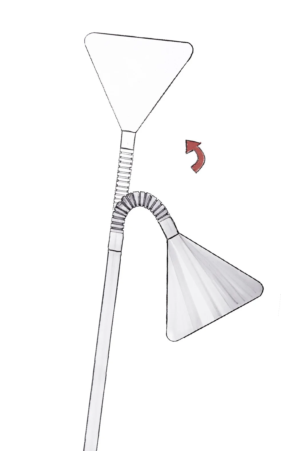 Sketches Leuchte Lampe