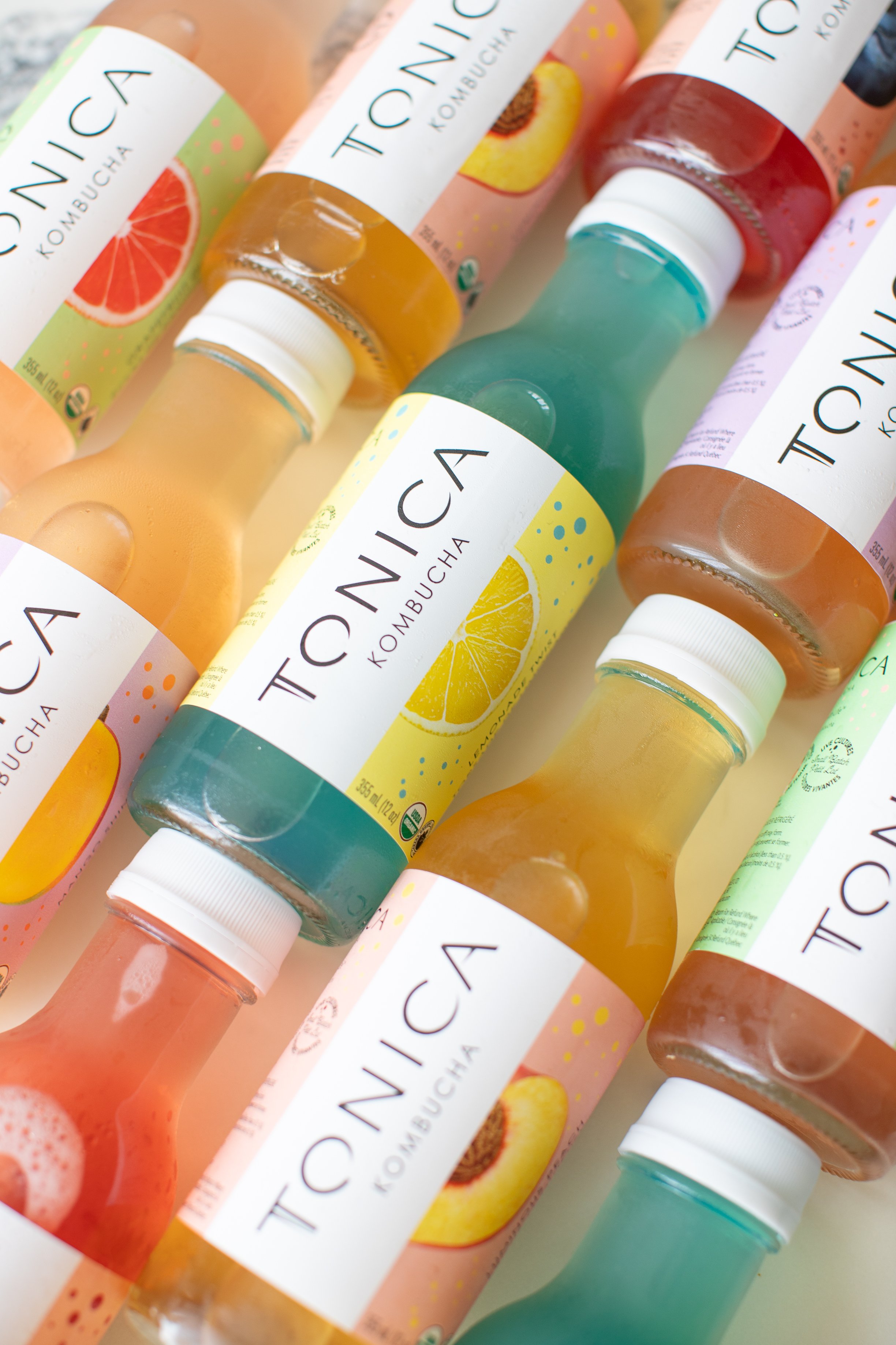 Tonica Kombucha