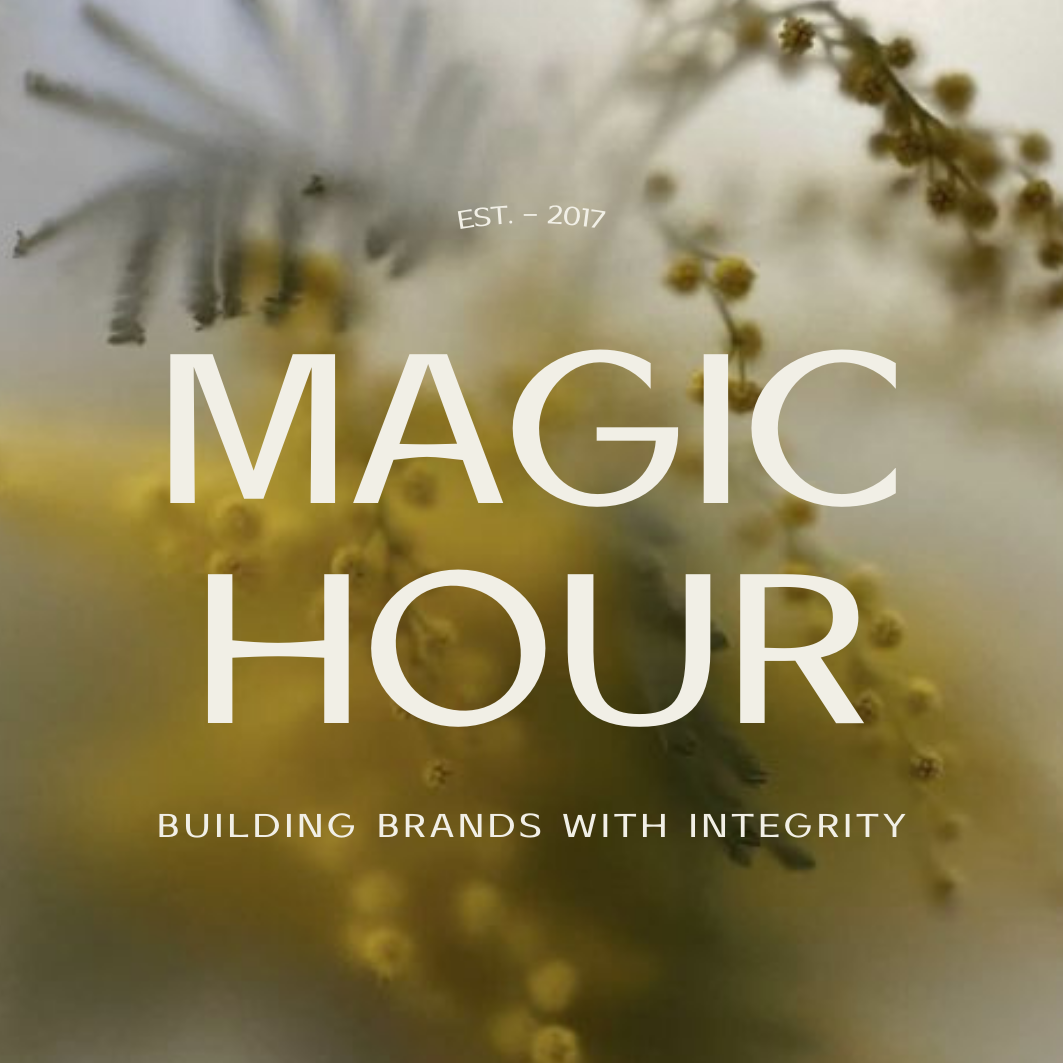 Ruby Social Co. is now Magic Hour